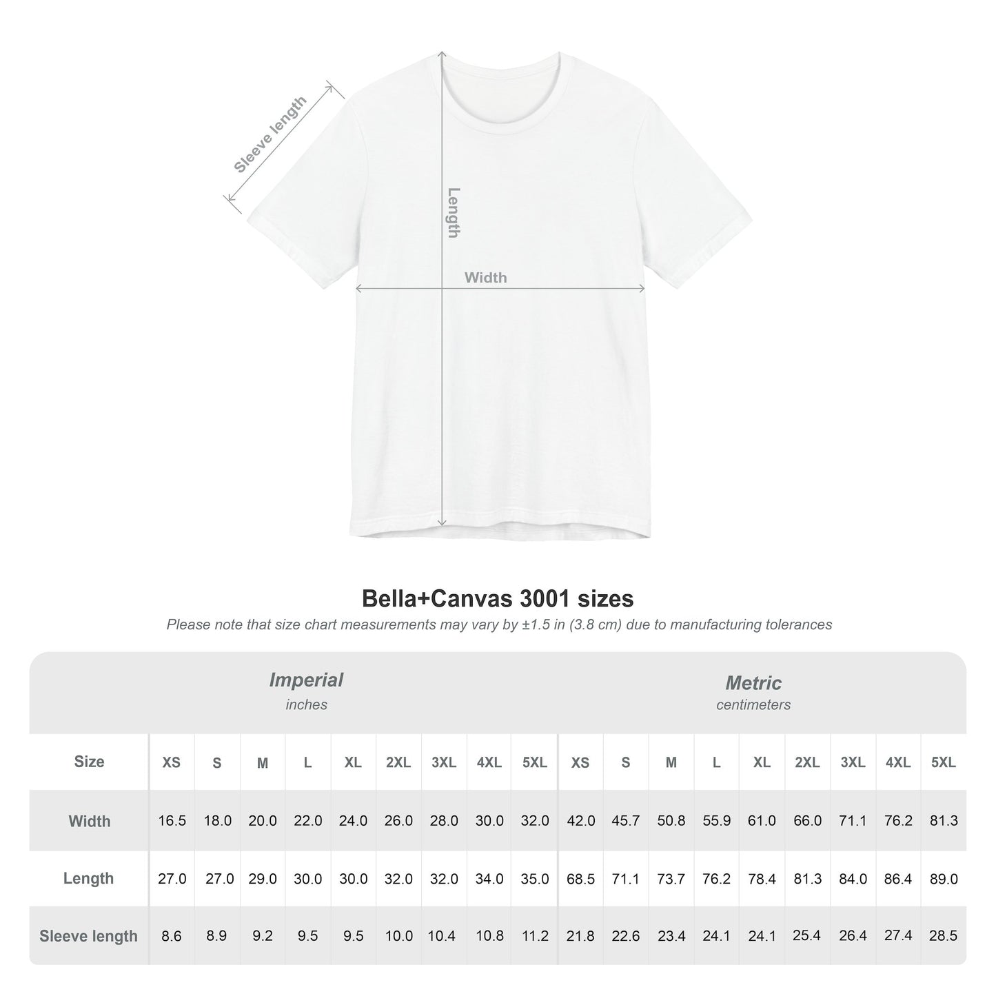 Saint Paul Quote Tee (CT)