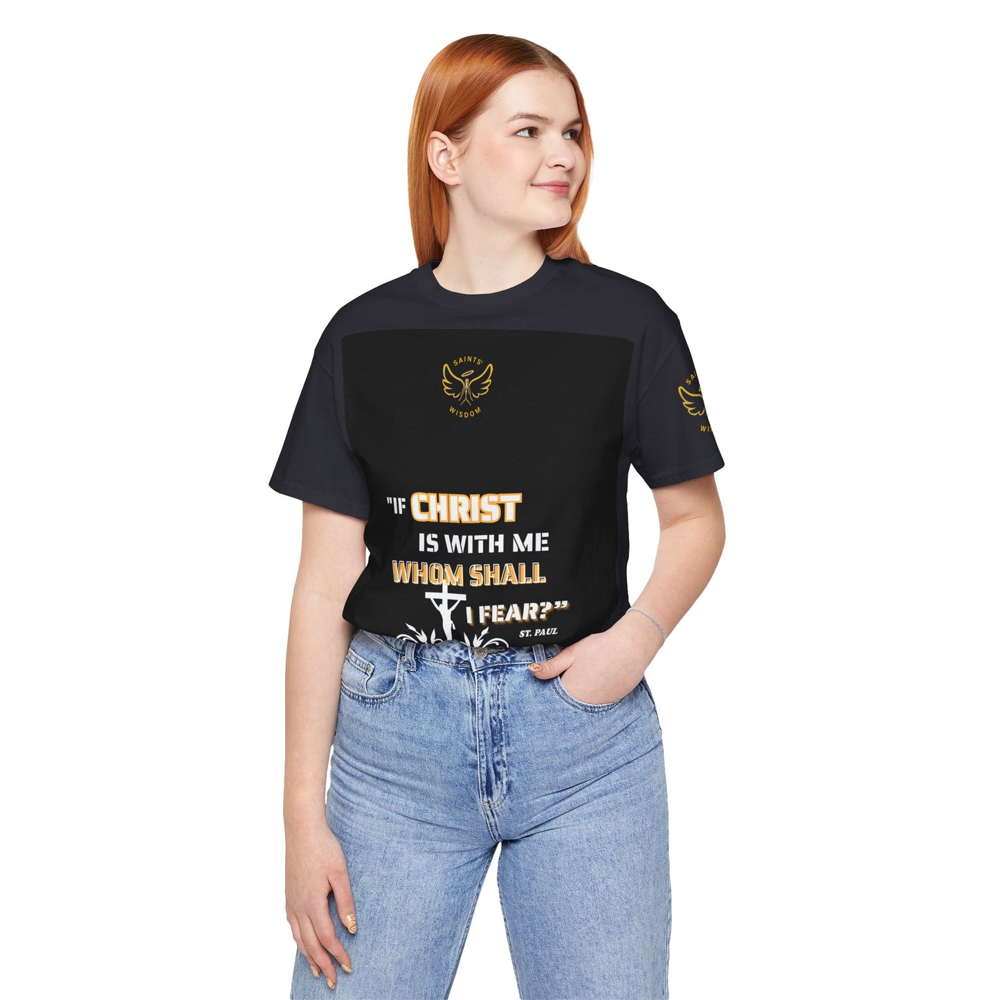 Saint Paul Quote Tee (CT)