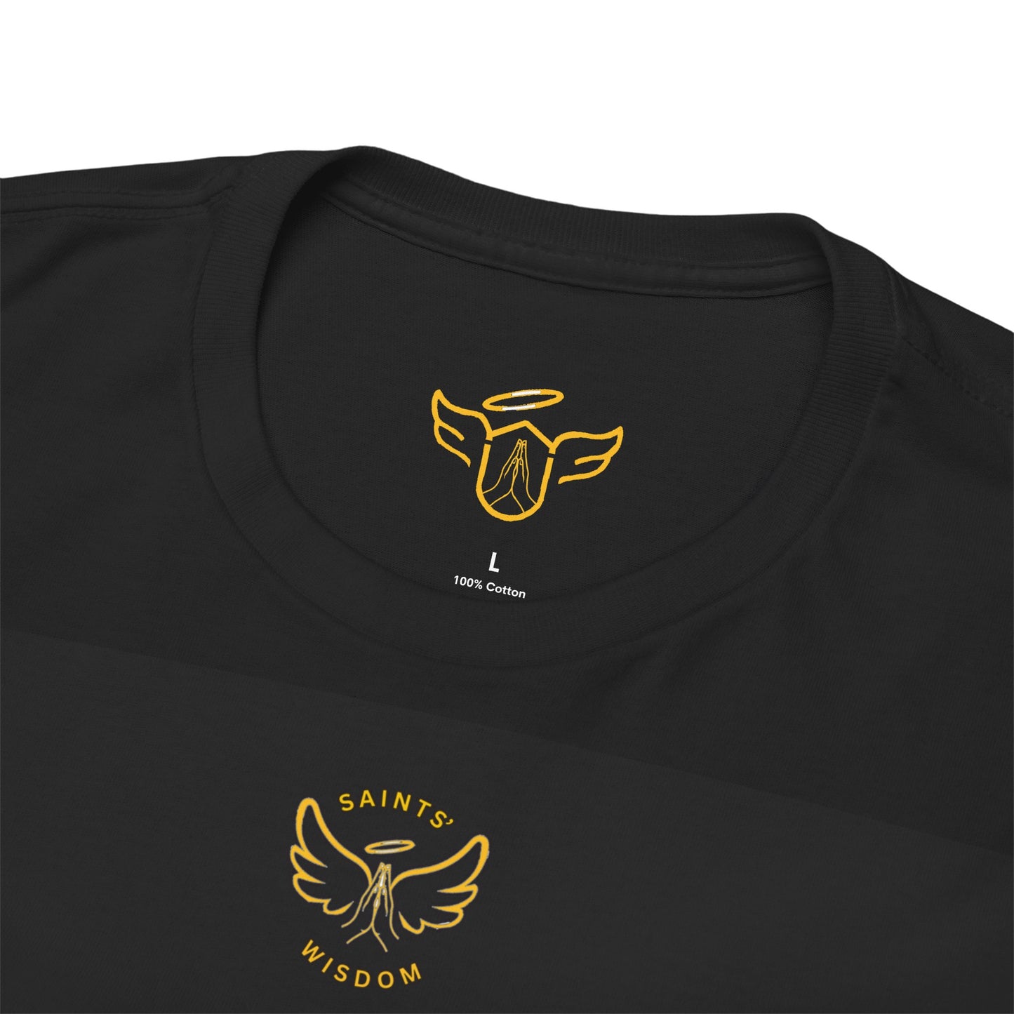 Saint John Newman Prayer Quote Tee (CT)
