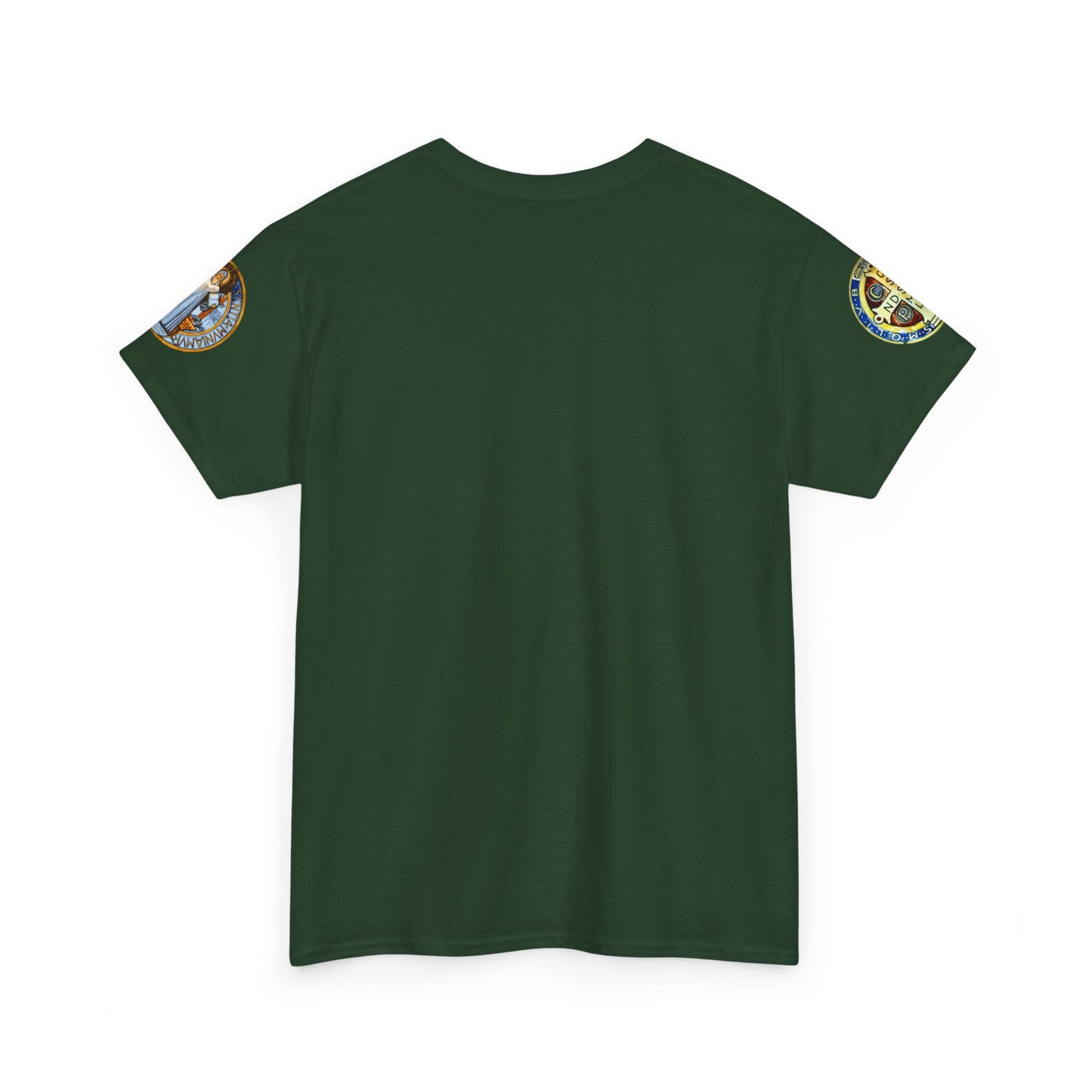 Saint Benedict Medal Unisex T-shirt (CT)