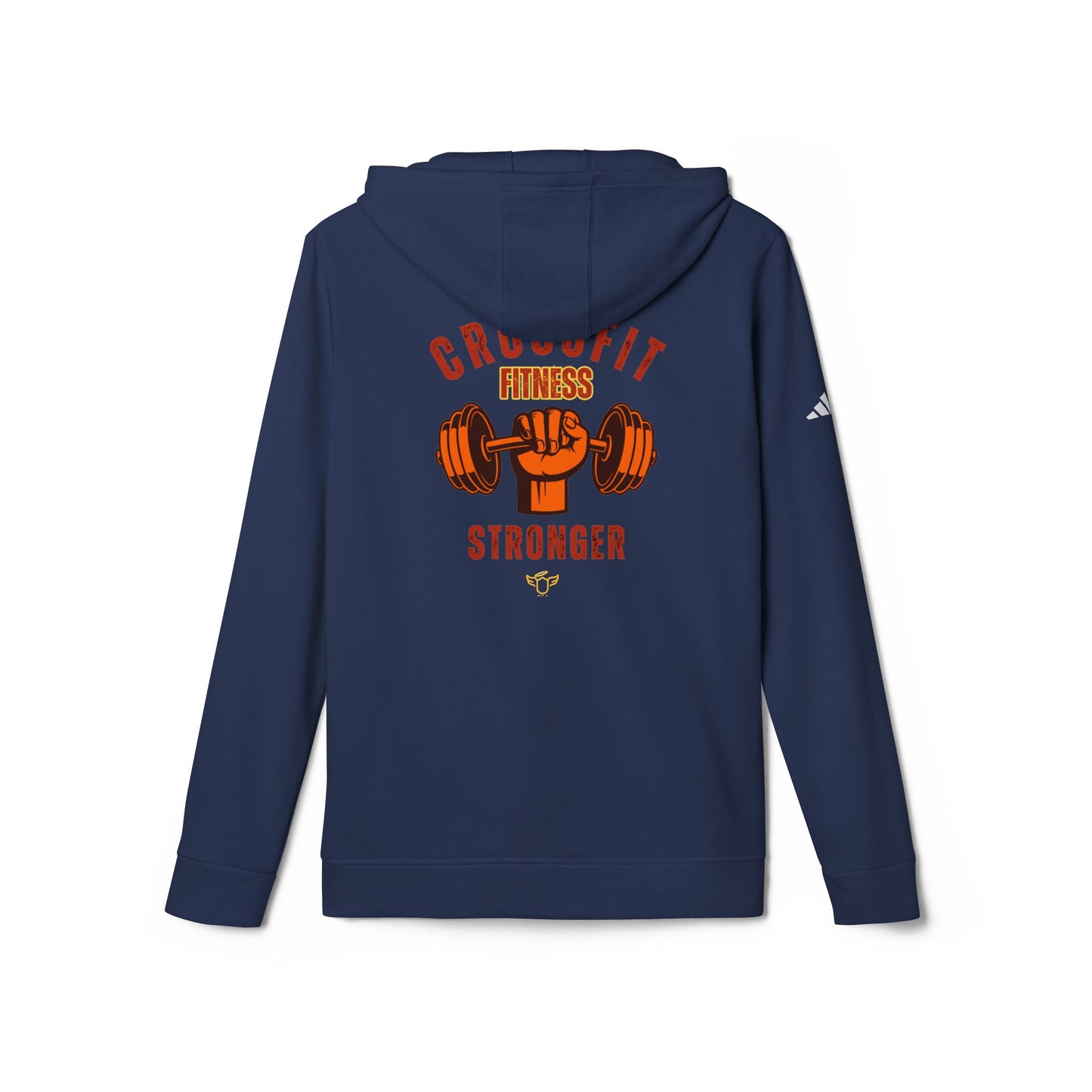 Adidas Sport Fleece Hoodie for CrossFit Warriors
