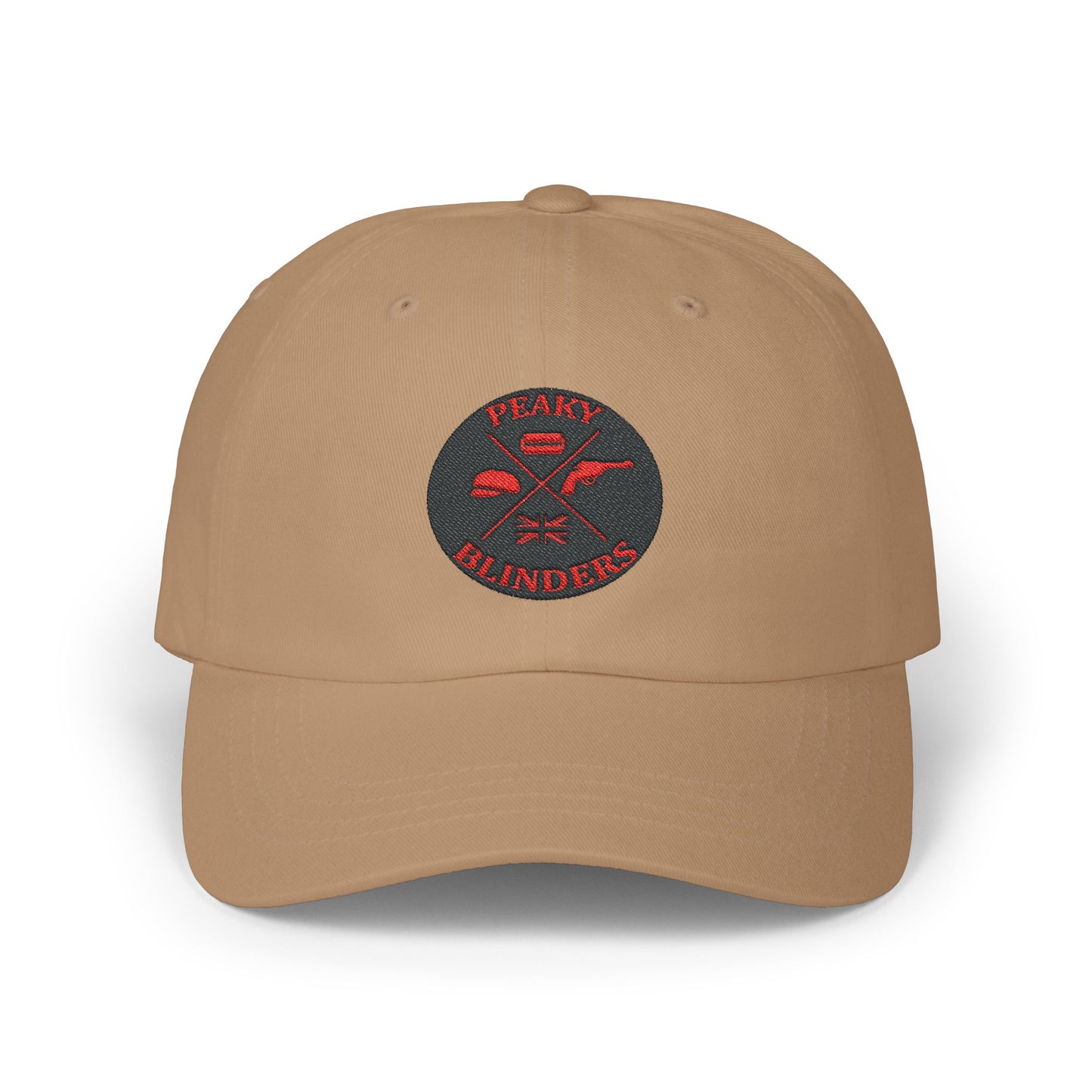 Classic Dad Cap for fans of "Peaky Blinders" (EM)