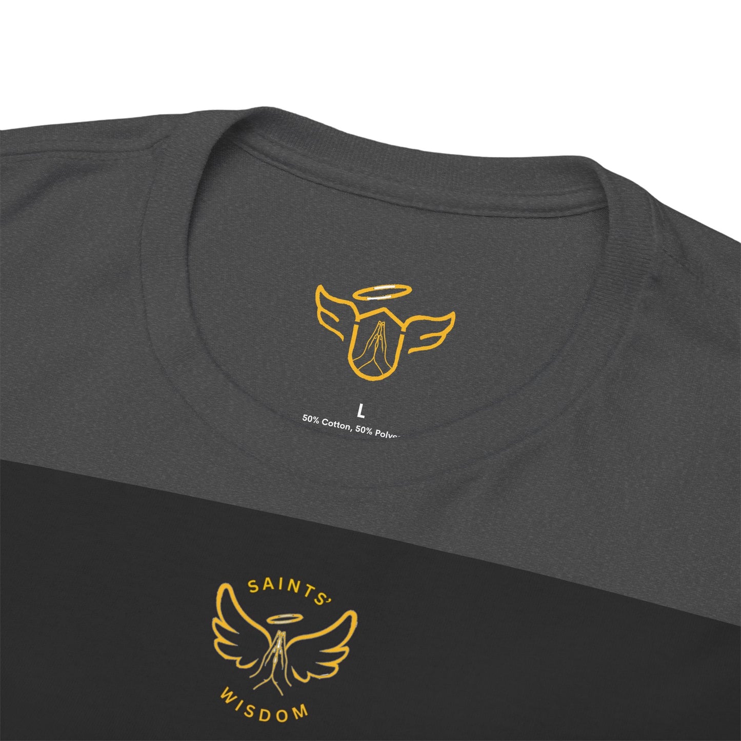 Saint John Newman Prayer Quote Tee (CT)