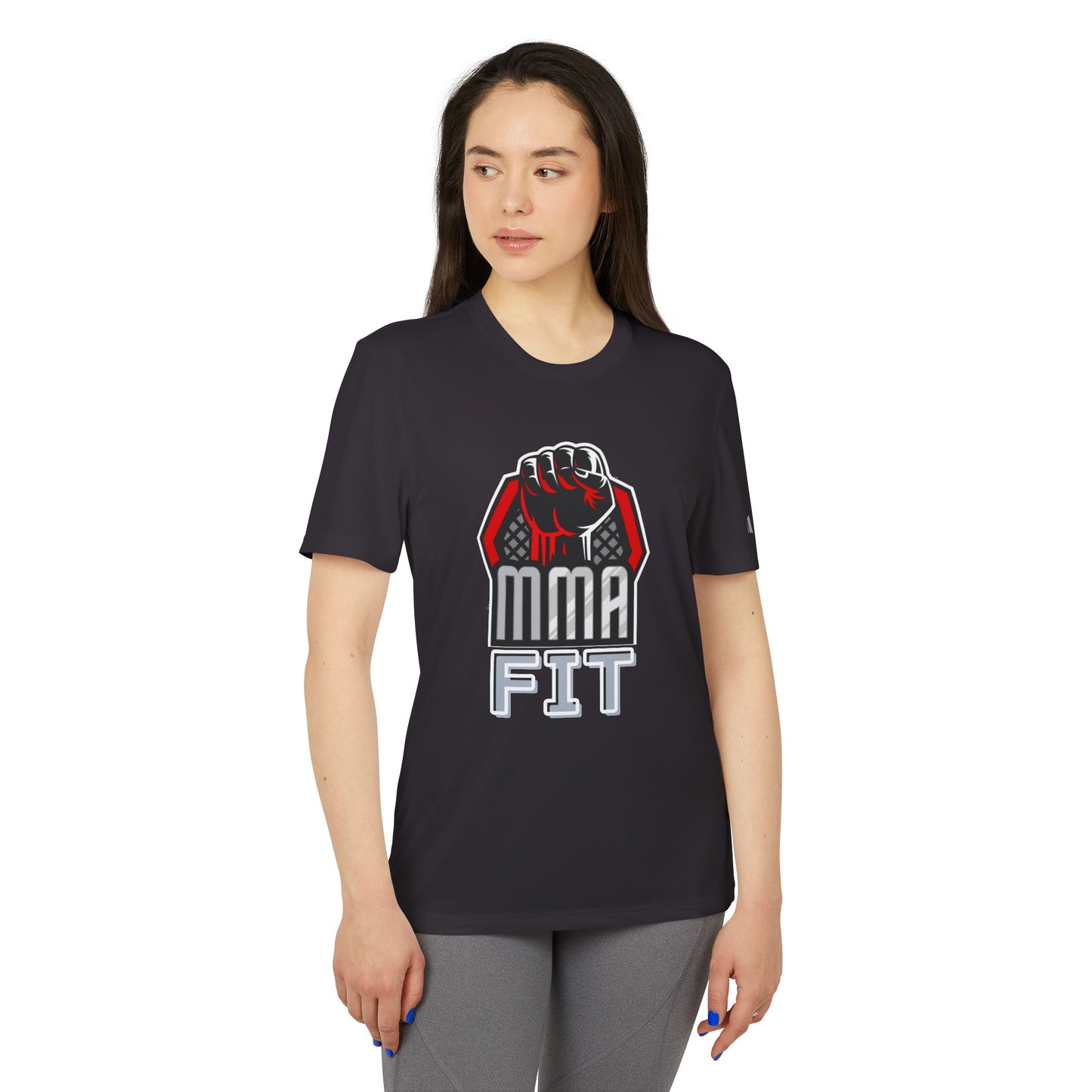 Adidas Sports T-shirt for MMA Fans