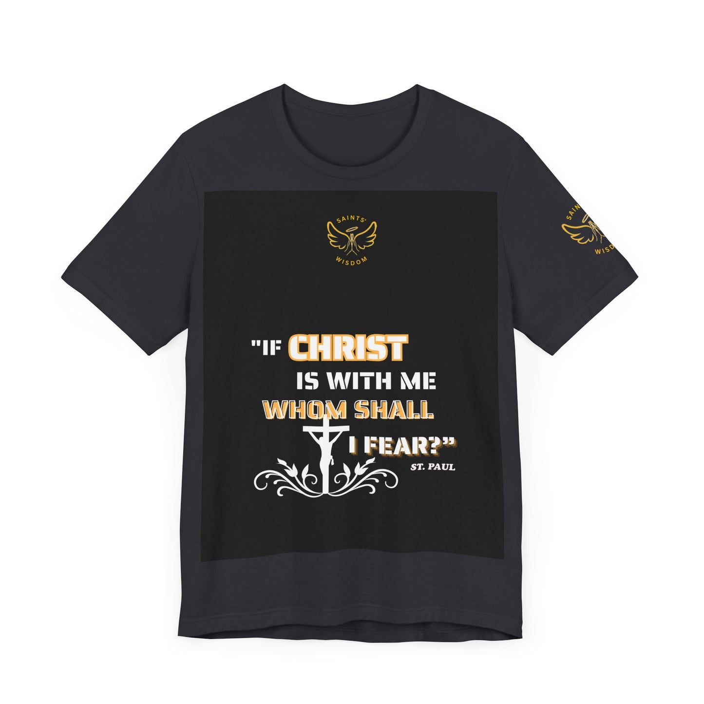 Saint Paul Quote Tee (CT)
