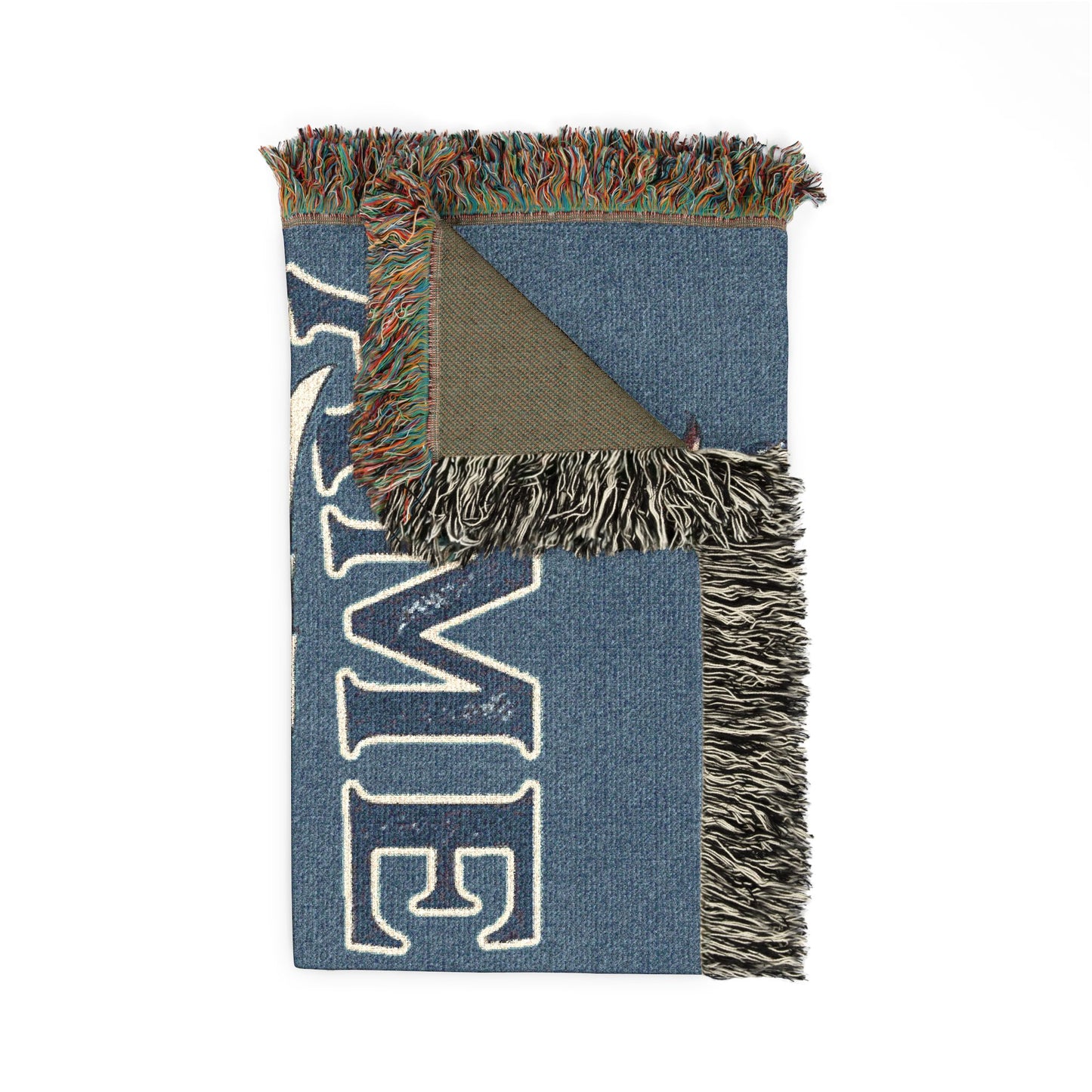 USA 250th ANNIVERSARY Woven Blanket | America 250 Years Patriotic Eagle Throw - Trending Novelties & Gifts