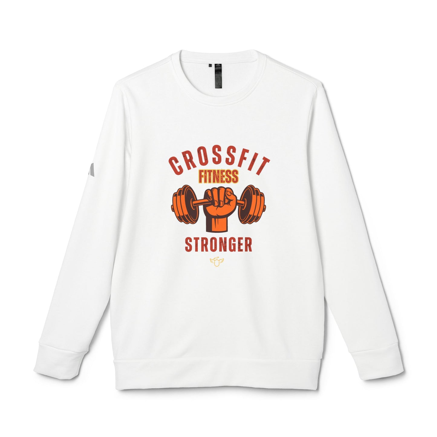 Adidas Sports CrossFit Fleece Sweatshirt