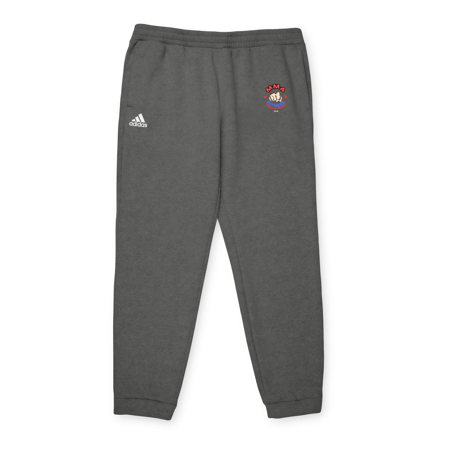 Adidas Sport Fleece Joggers for MMA Enthusiasts