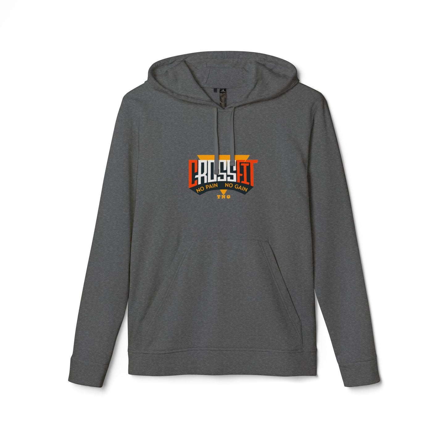 Adidas Sports Fleece Hoodie for Crossfit Enthusiasts