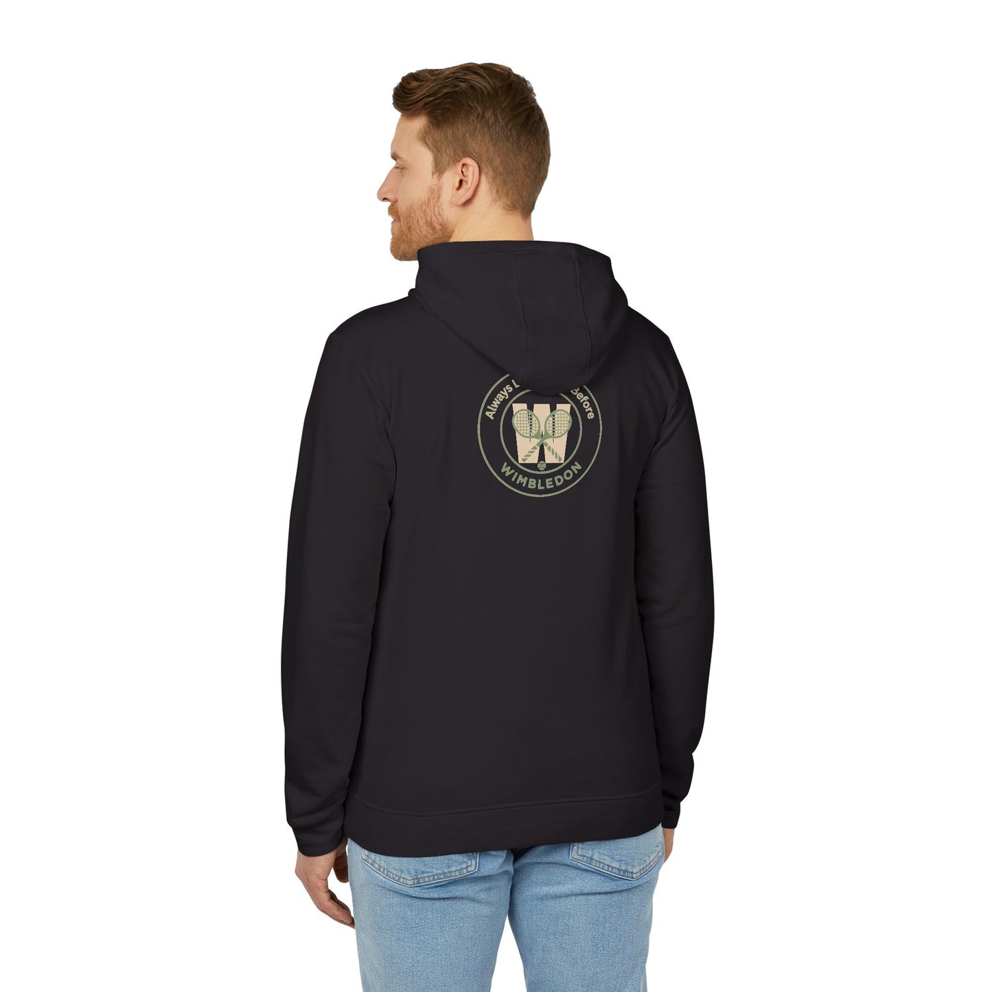 Wimbledon Adidas Tennis Hoodie 2