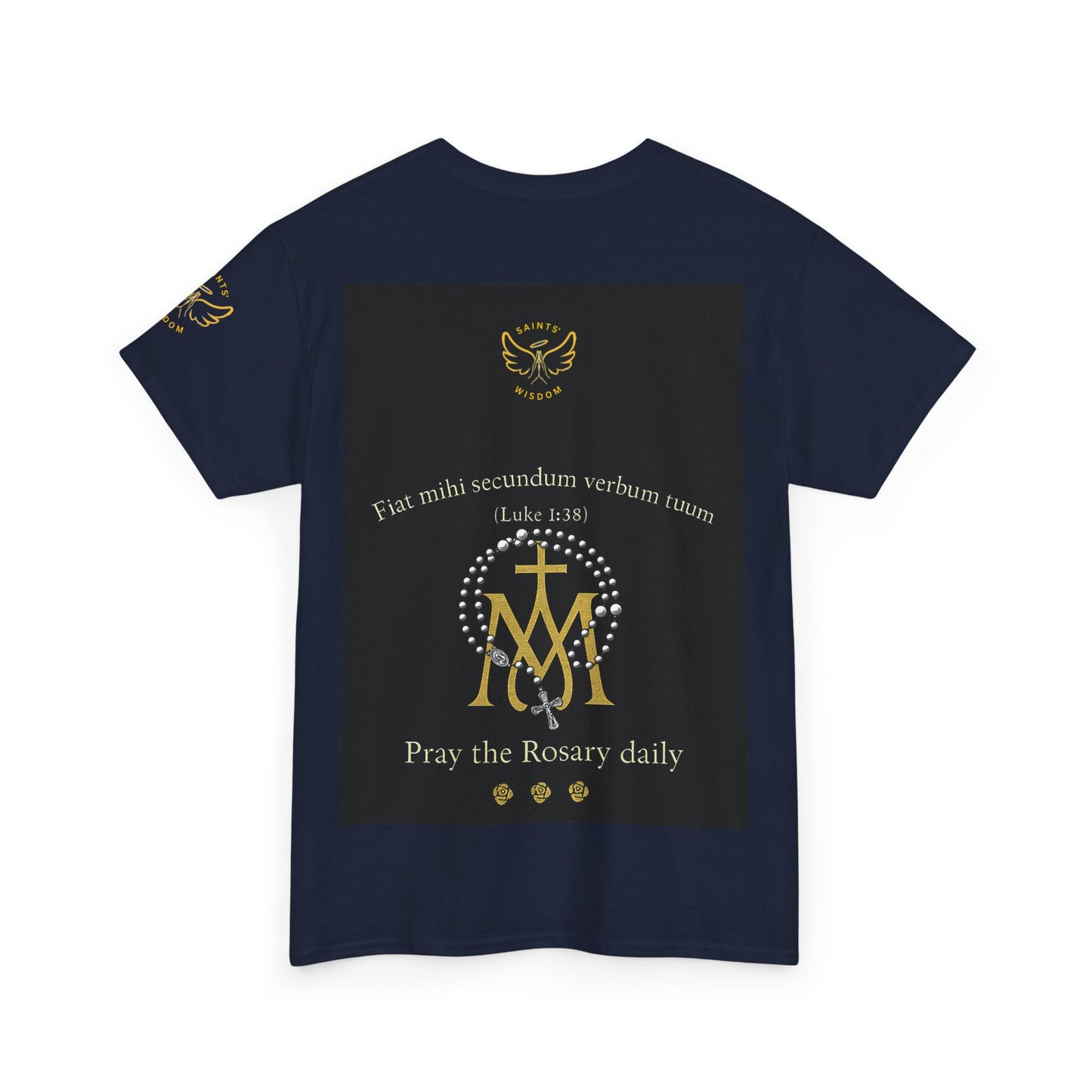 Saint John Newman Prayer Quote Tee (CT)