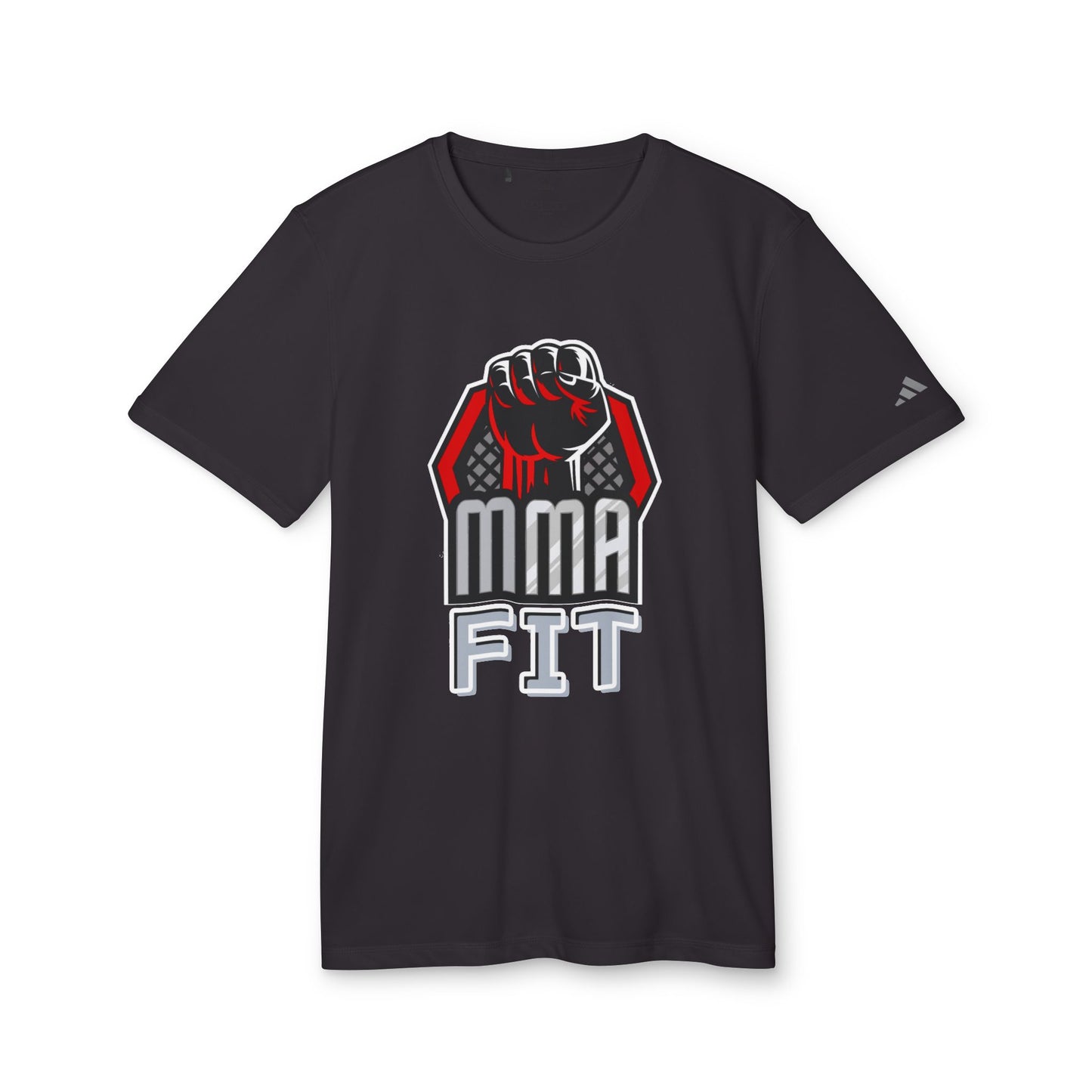 Adidas Sports T-shirt for MMA Fans