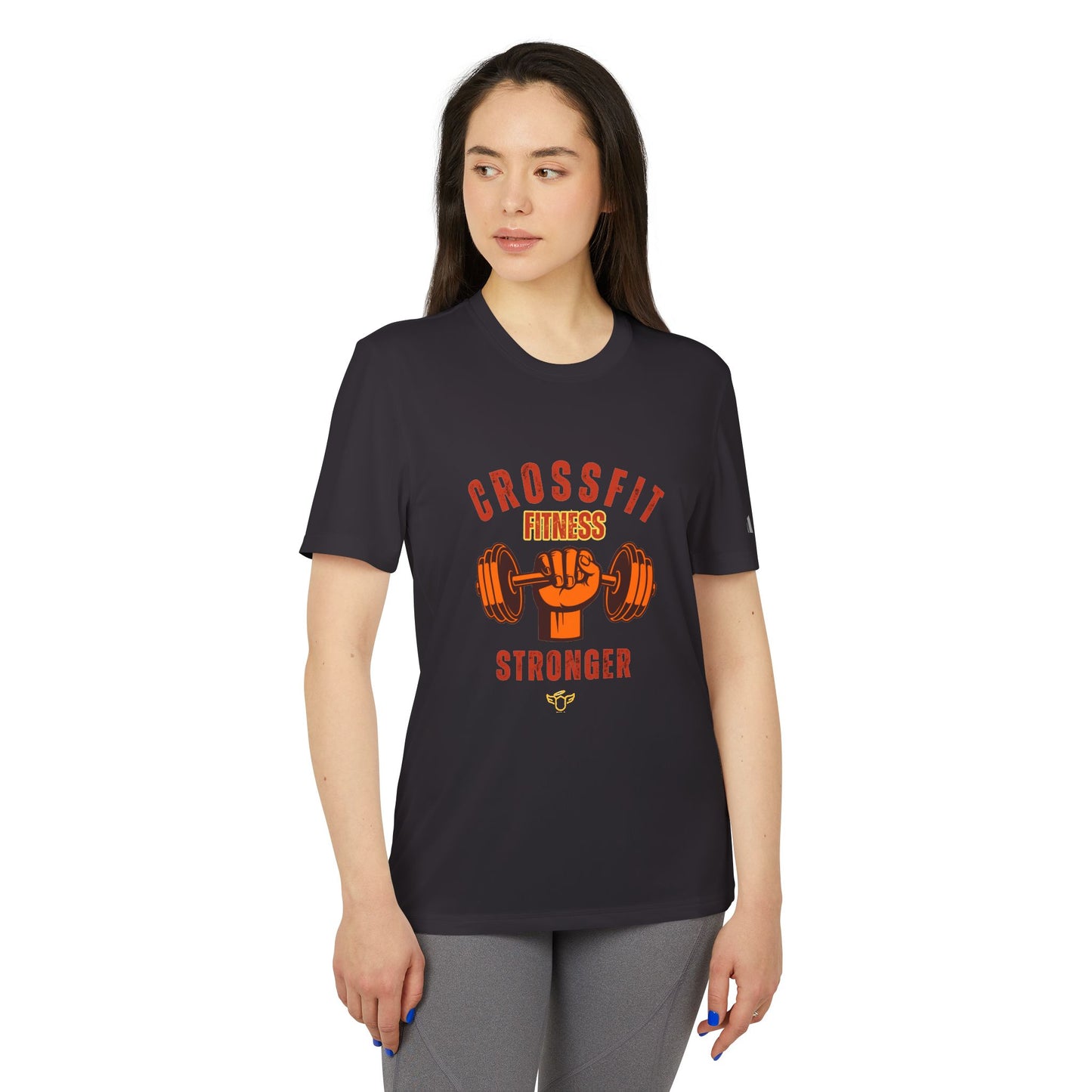Adidas Sport CrossFit T-shirt for Unisex Sport Enthusiasts