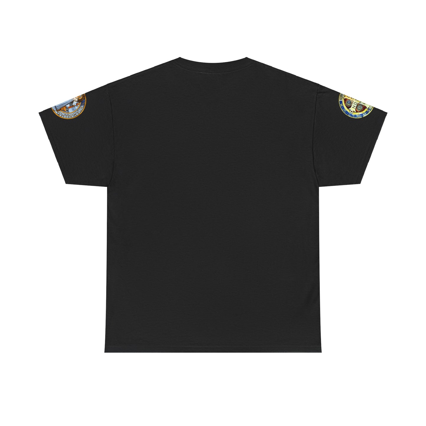 Saint Benedict Medal Unisex T-shirt (CT)