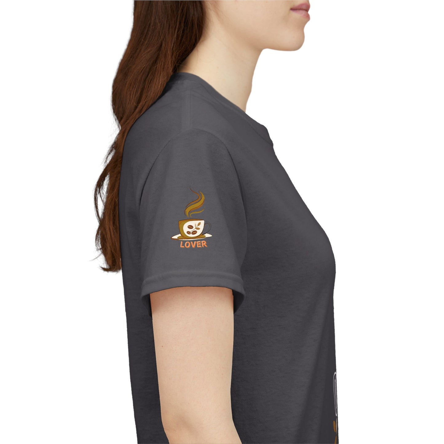 Coffee Lovers Heavy Cotton Unisex Tee