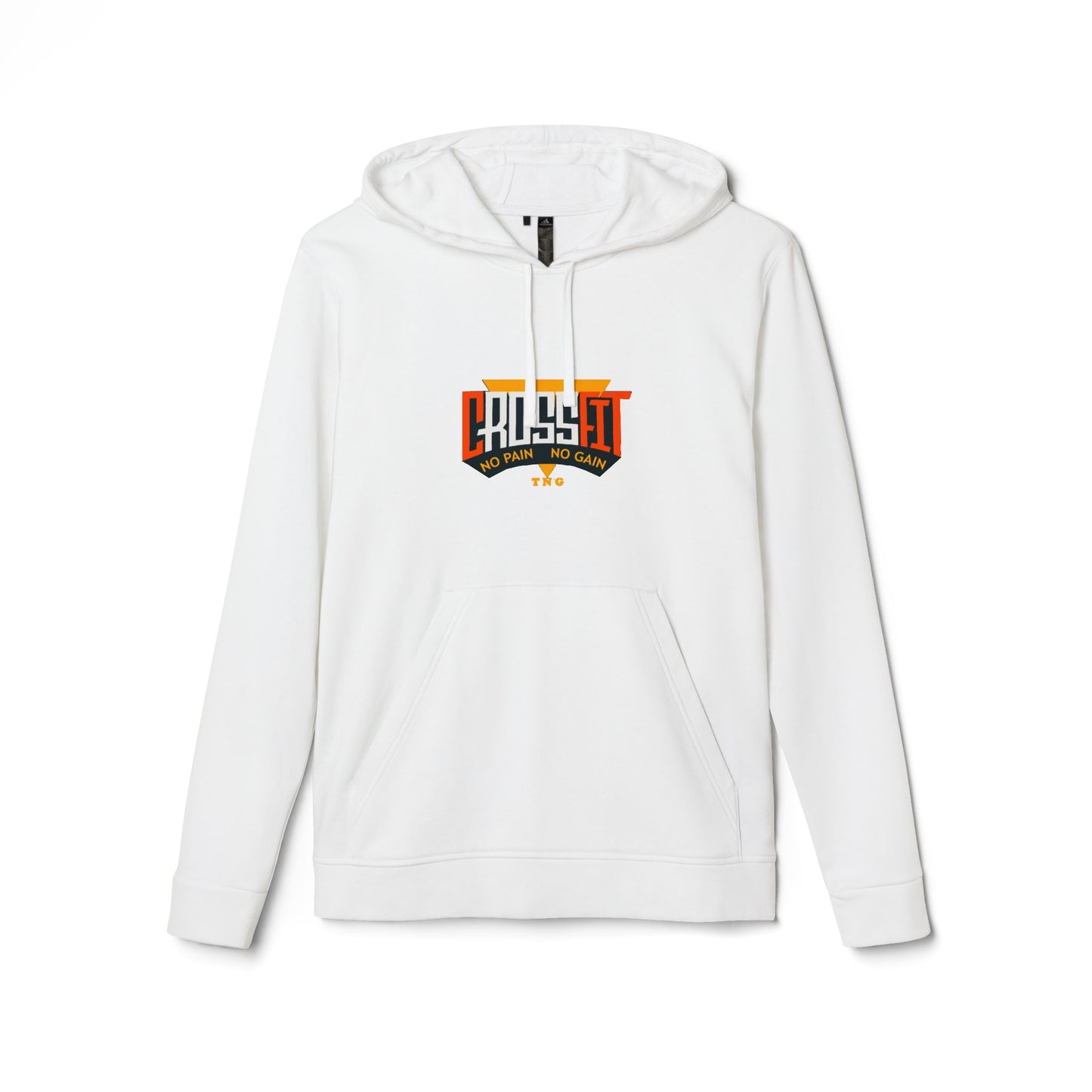 Adidas Sports Fleece Hoodie for Crossfit Enthusiasts