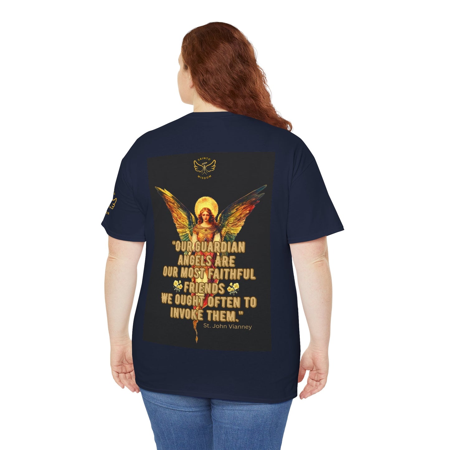 Guardian Angel T-shirt (CT)