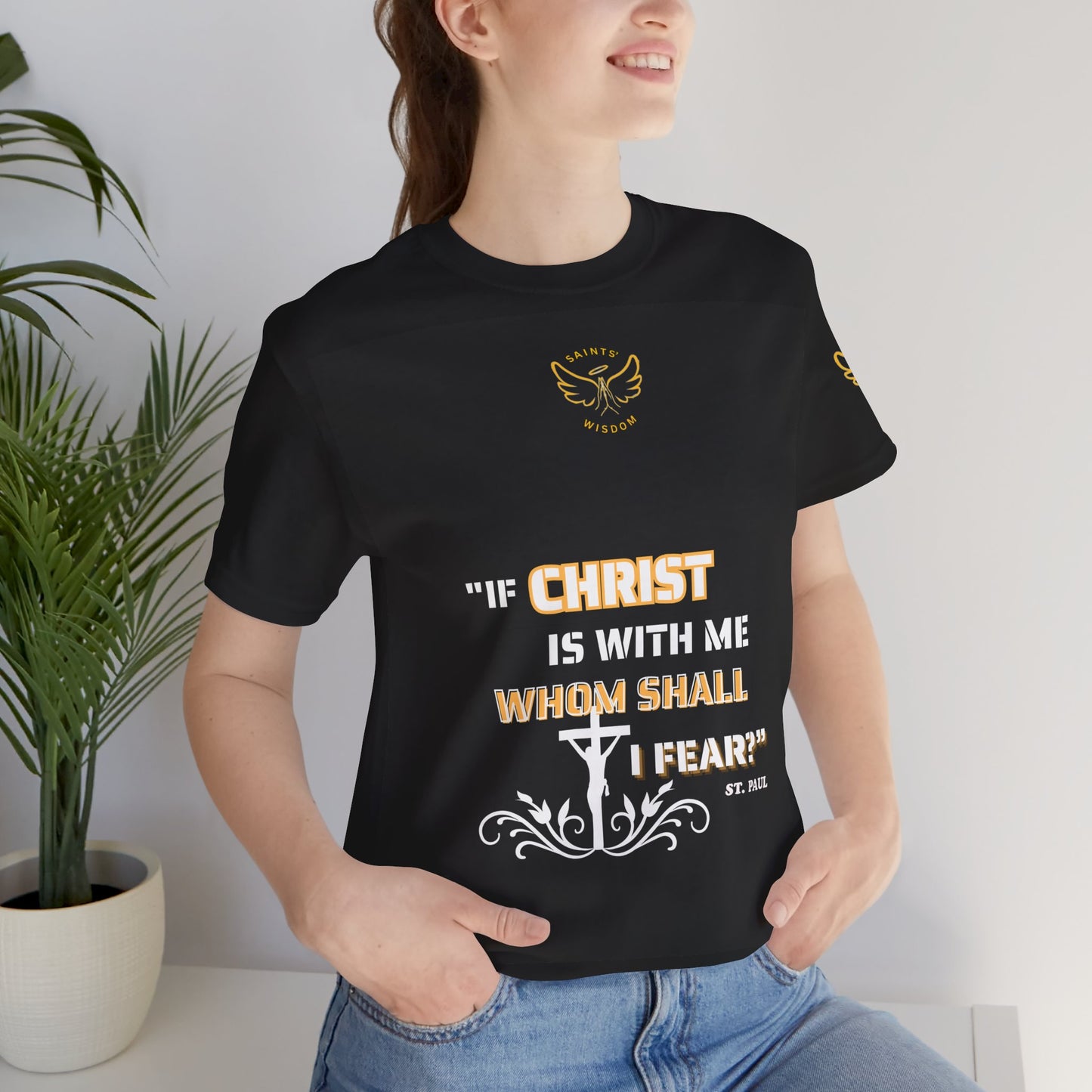 Saint Paul Quote Tee (CT)