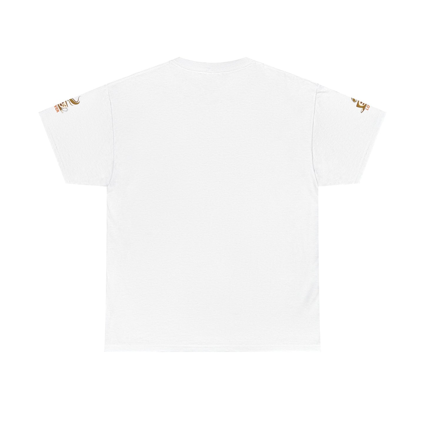 Coffee Lovers Heavy Cotton Unisex Tee