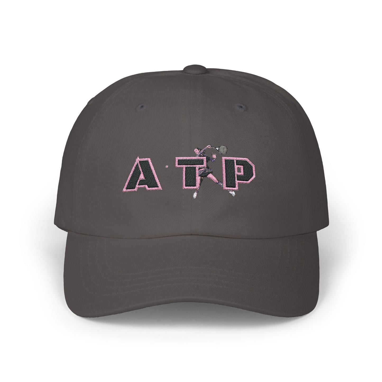 A T P Embroidered Cap for A T P Tour Fans. (EM)