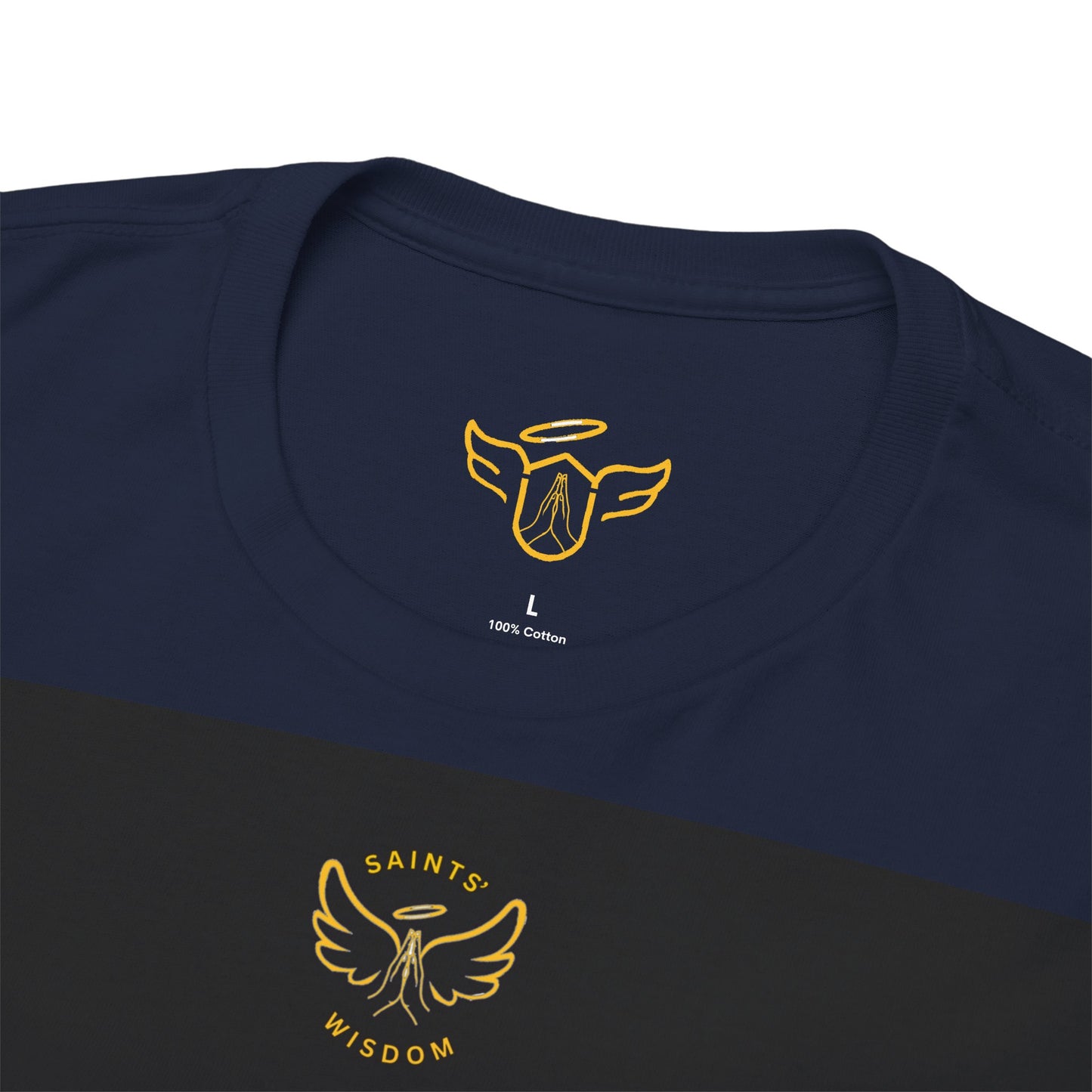 Saint John Newman Prayer Quote Tee (CT)
