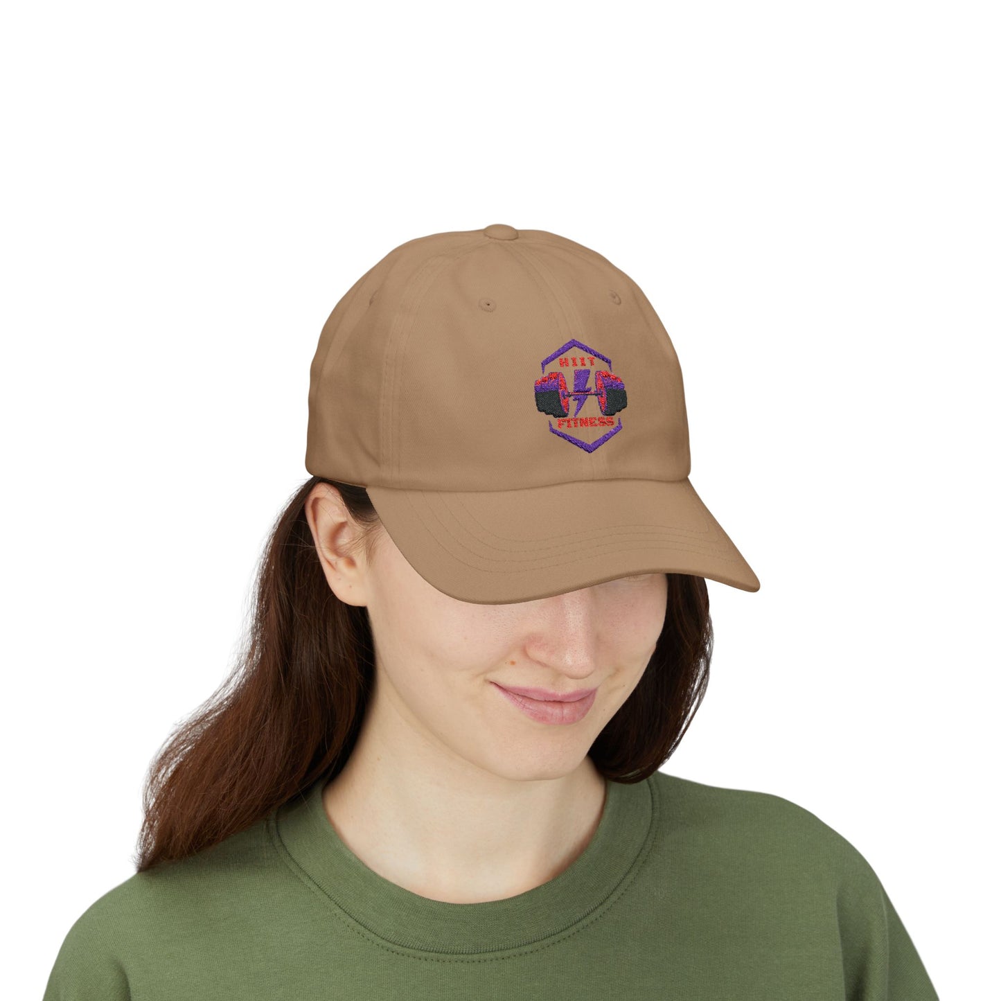 Embroidered Fitness Caps (EM)