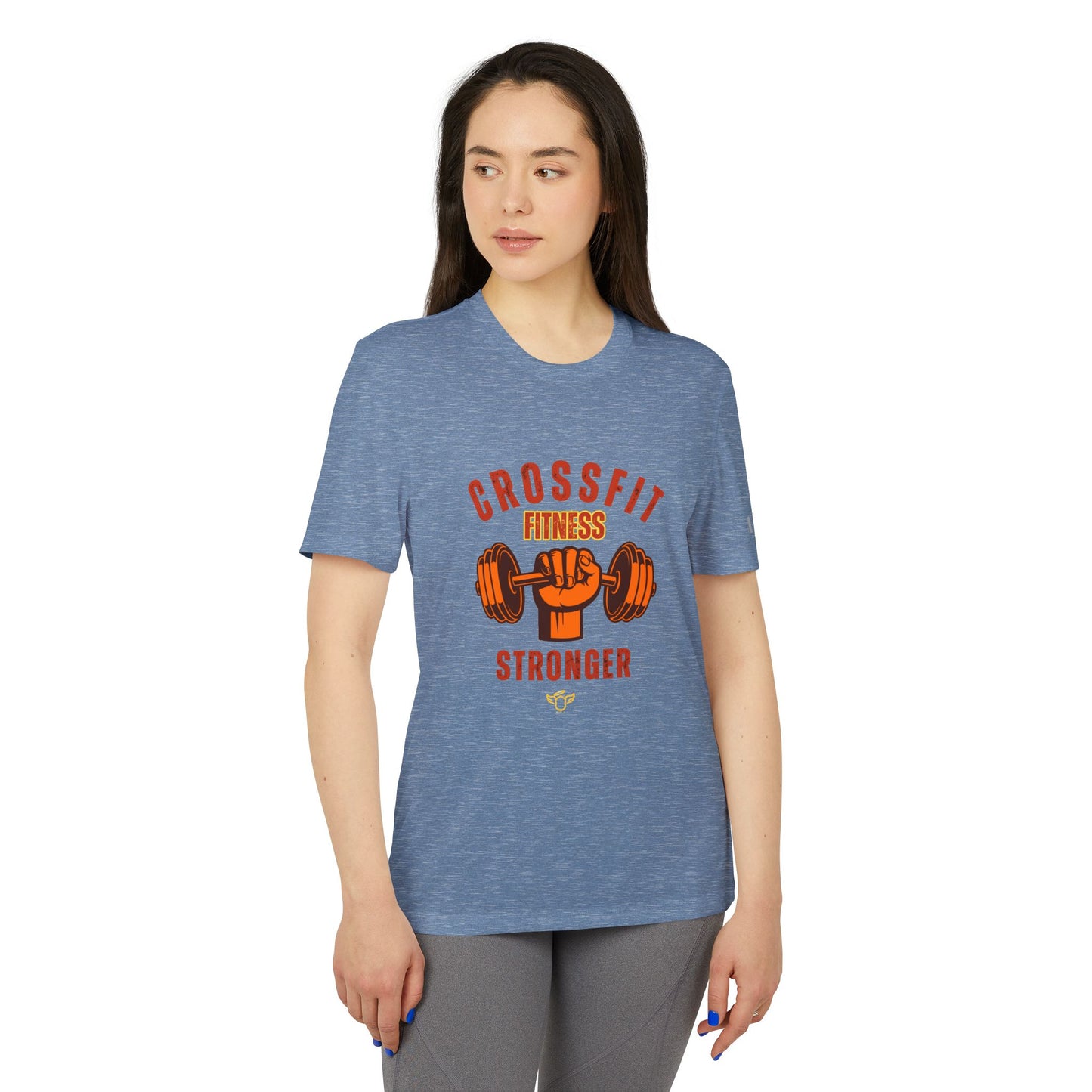 Adidas Sport CrossFit T-shirt for Unisex Sport Enthusiasts
