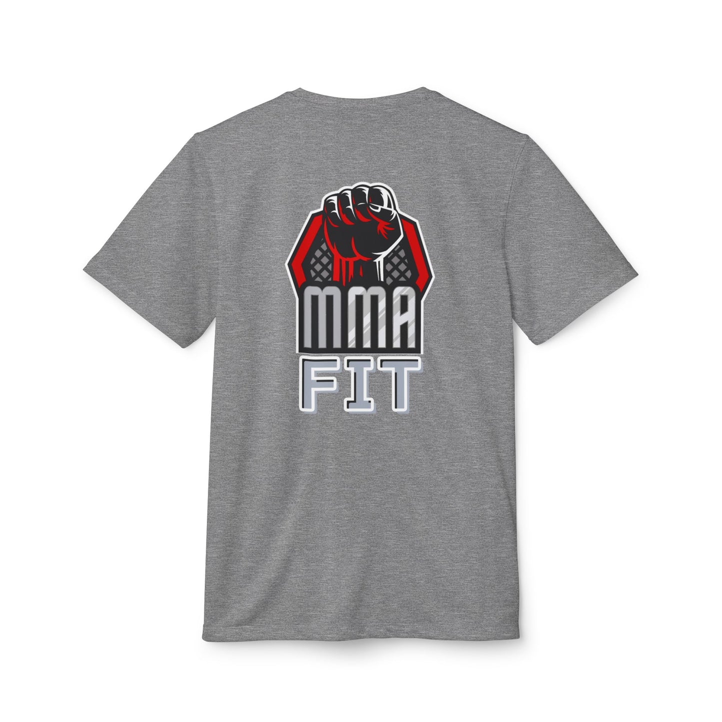 Adidas Sports T-shirt for MMA Fans