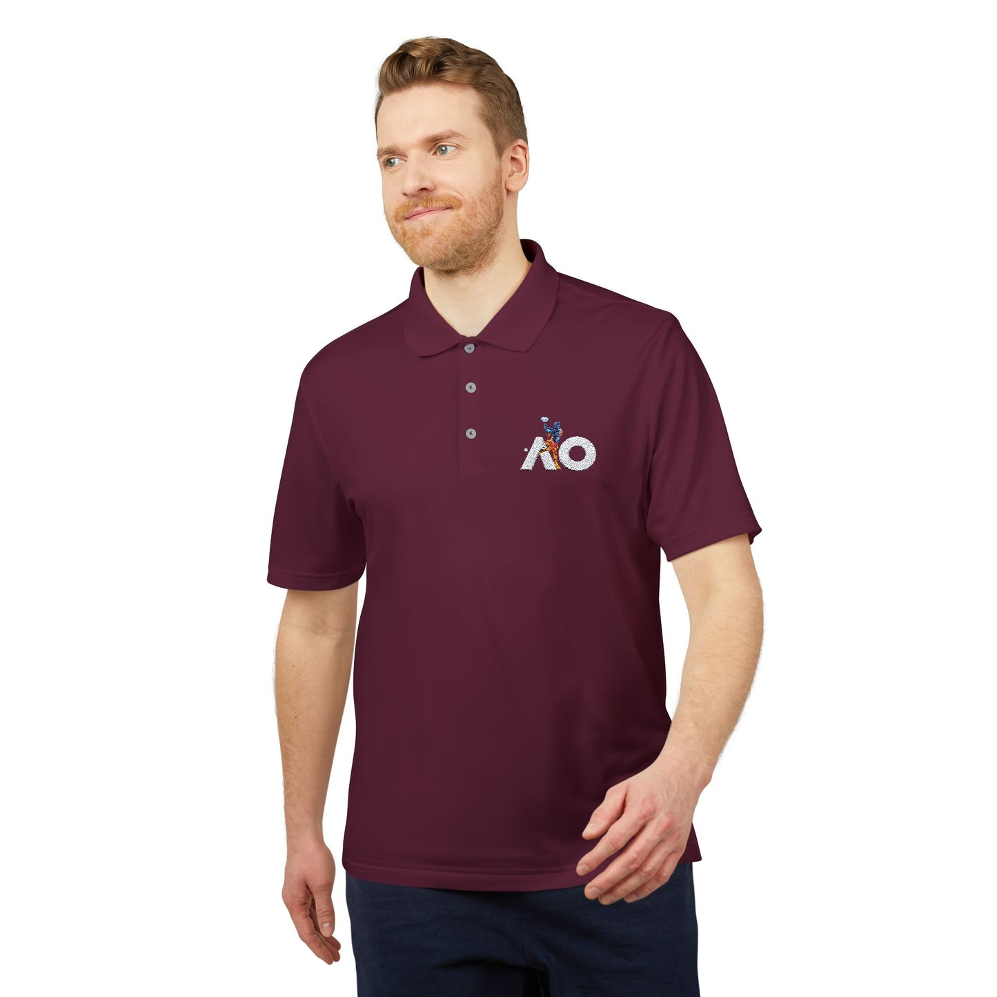 Adidas Tennis Polo Shirt Unisex