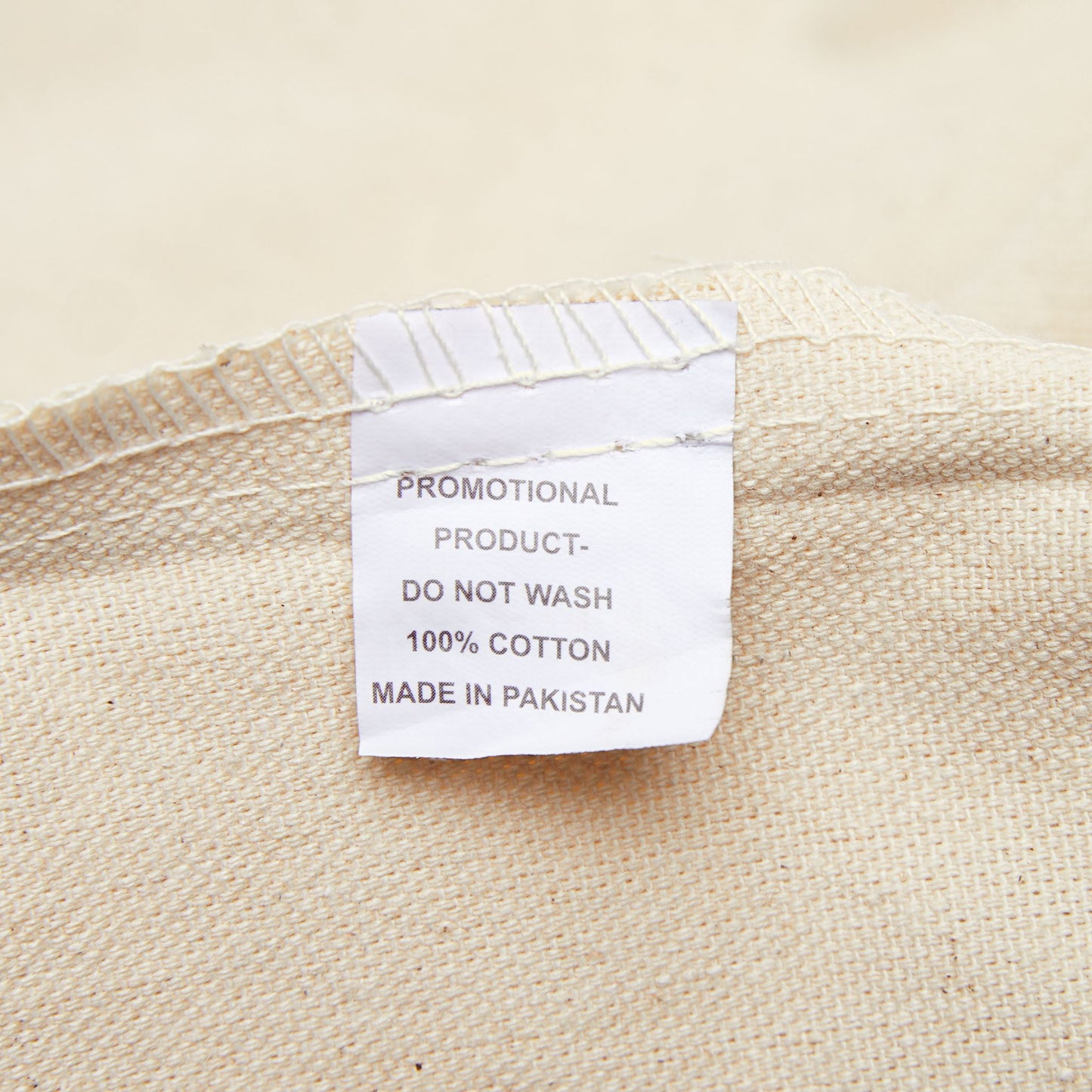 The Mediggo Mosaic Cotton Canvas Tote Bag, Eco-Friendly Shopping Bag, MMD.