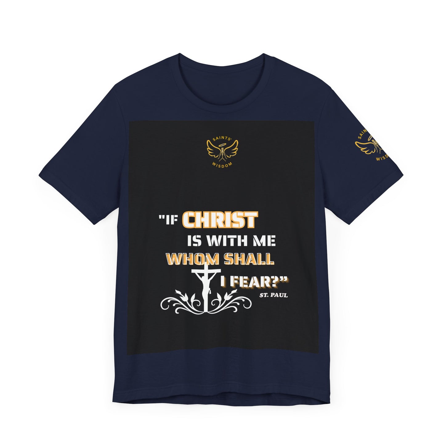 Saint Paul Quote Tee (CT)