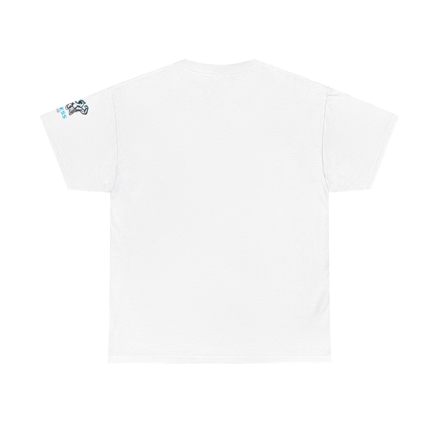 Fitness Quotes Gym Unisex Heavy Cotton Tee 6. FQT