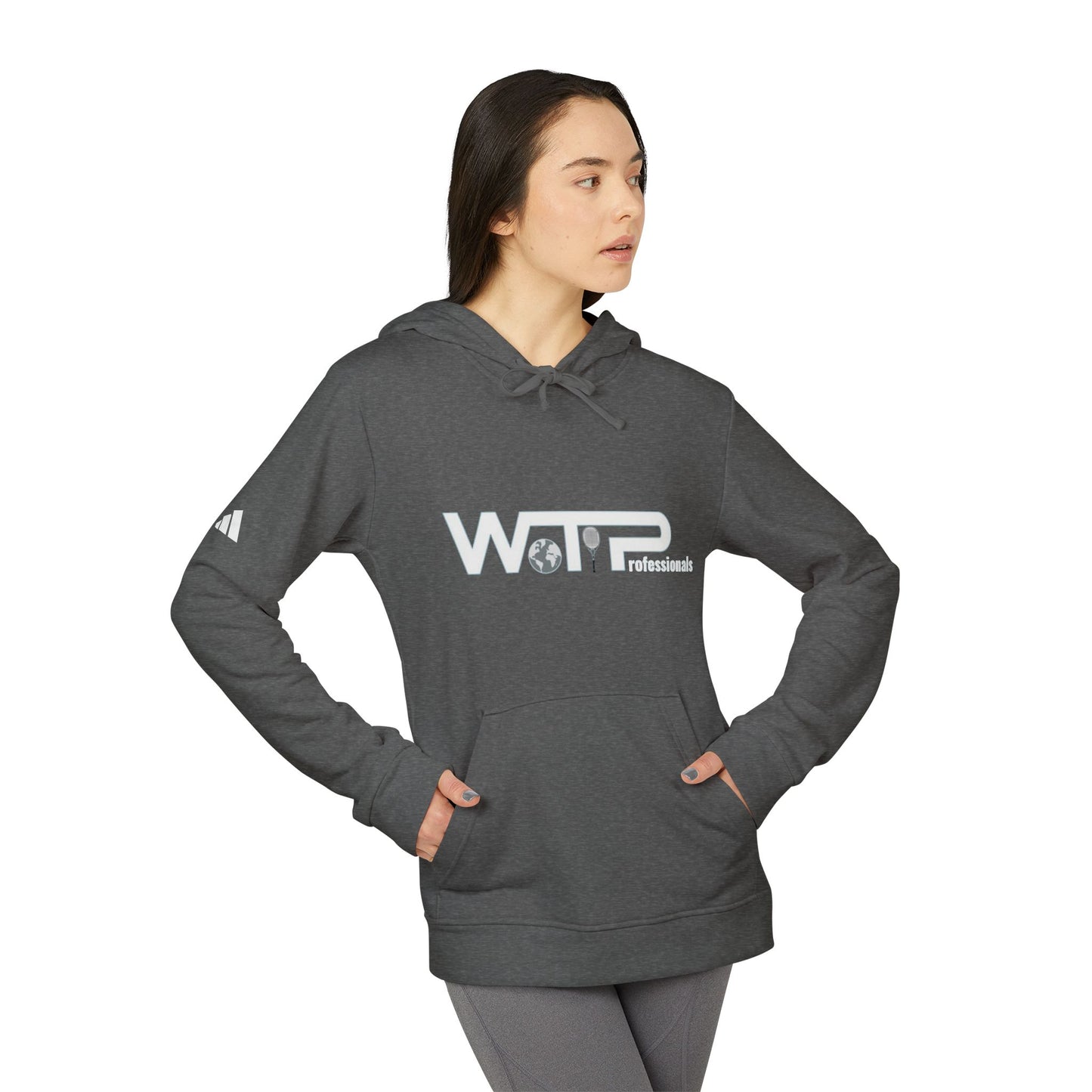 W.T.P. Adidas Tennis Hoodie 2