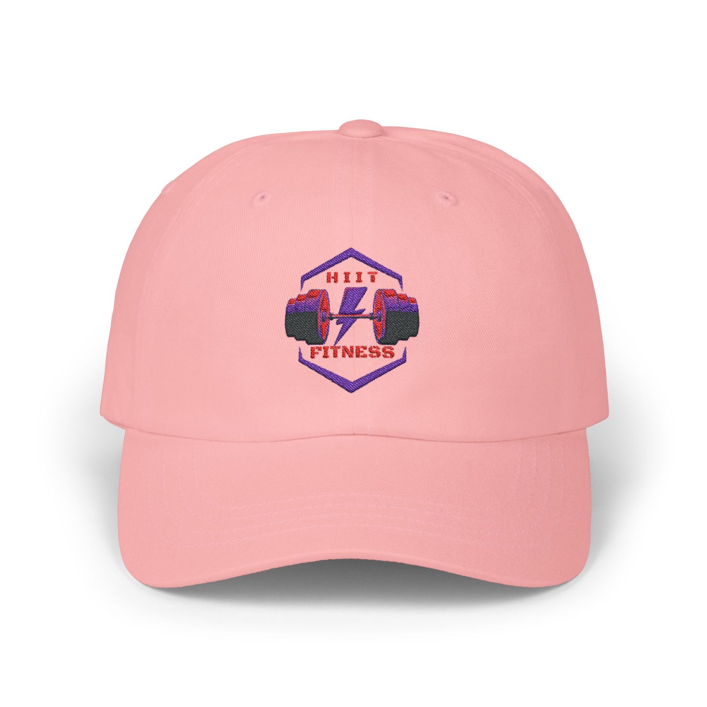 Embroidered Fitness Caps (EM)