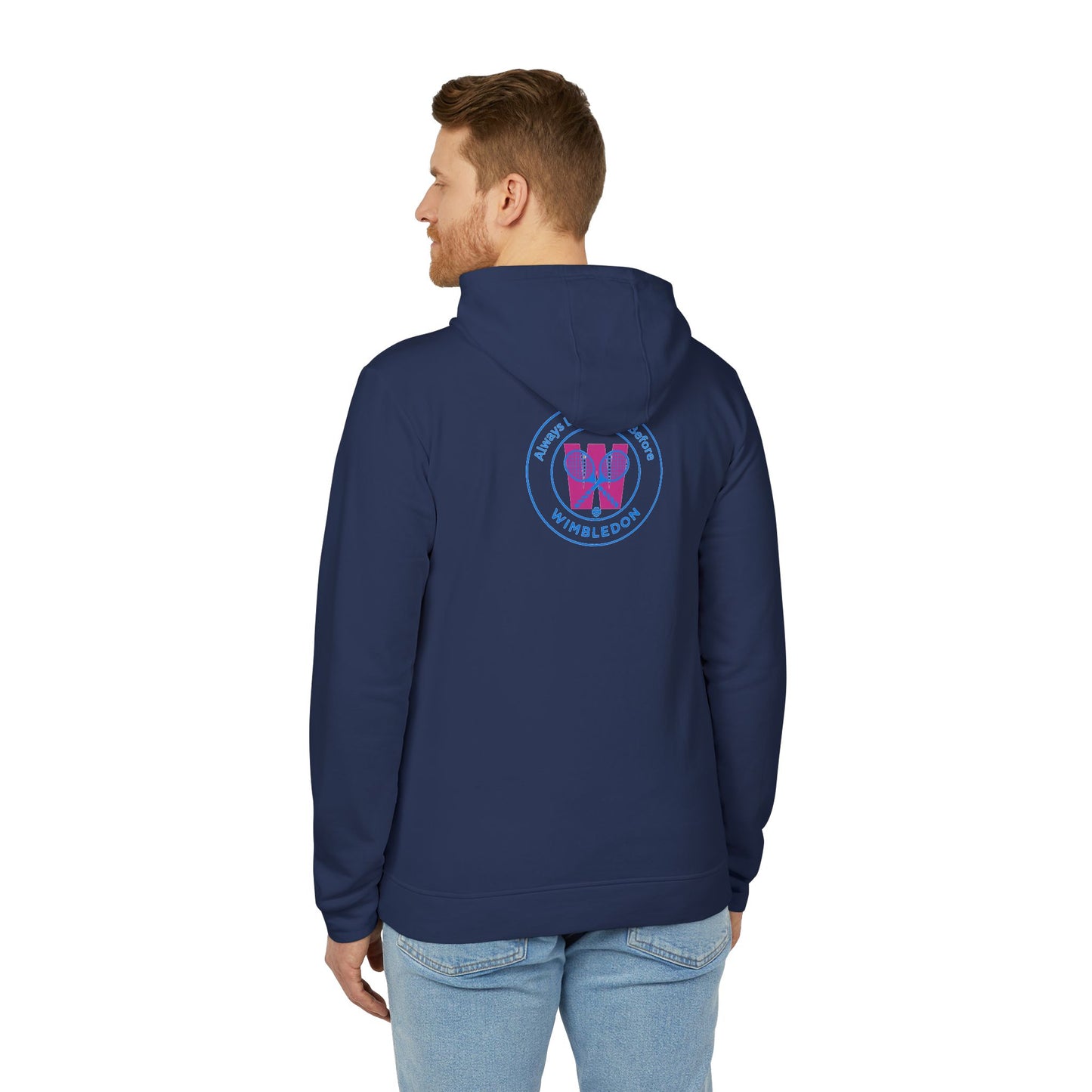 Wimbledon Adidas Tennis Hoodie 1