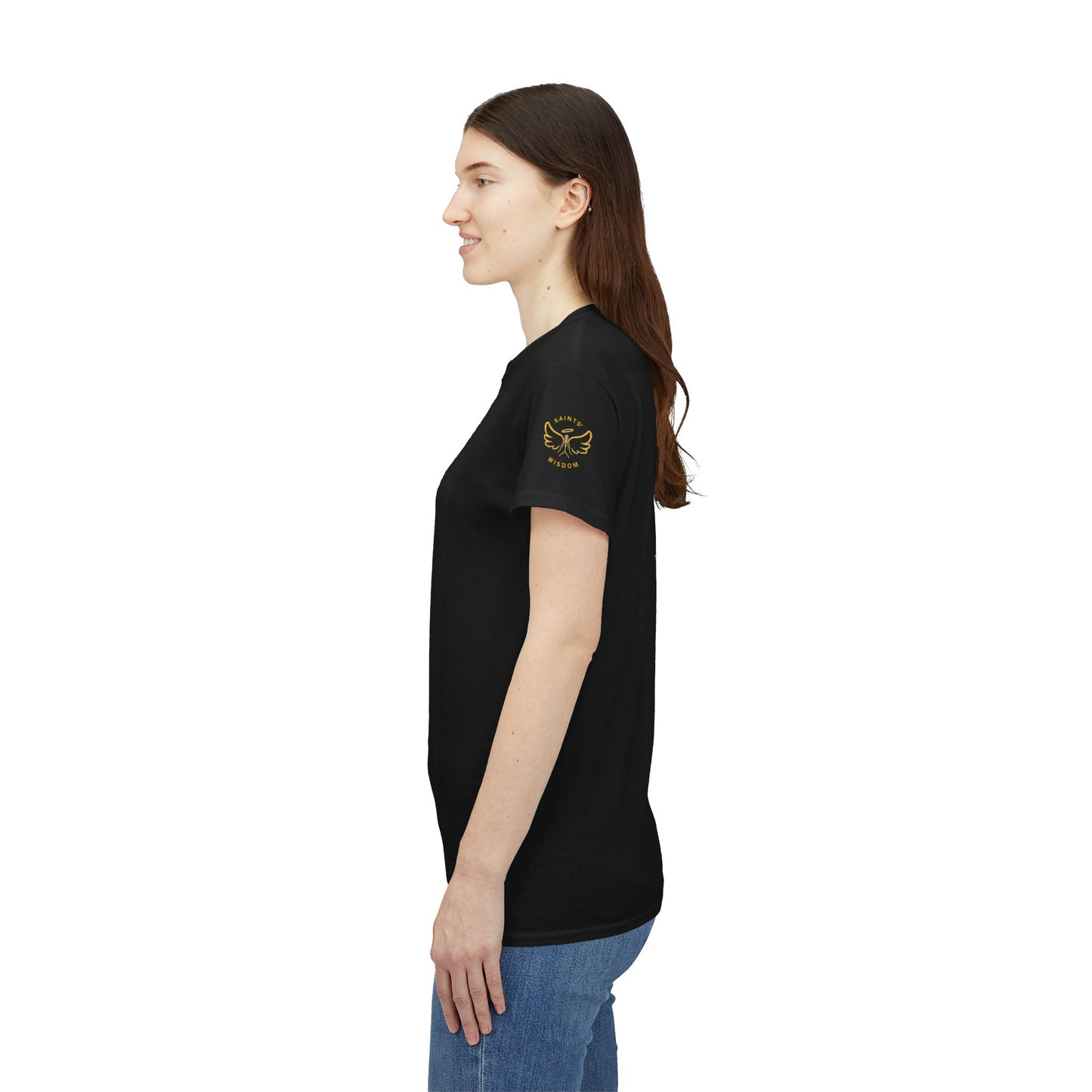 Saint John Newman Prayer Quote Tee (CT)