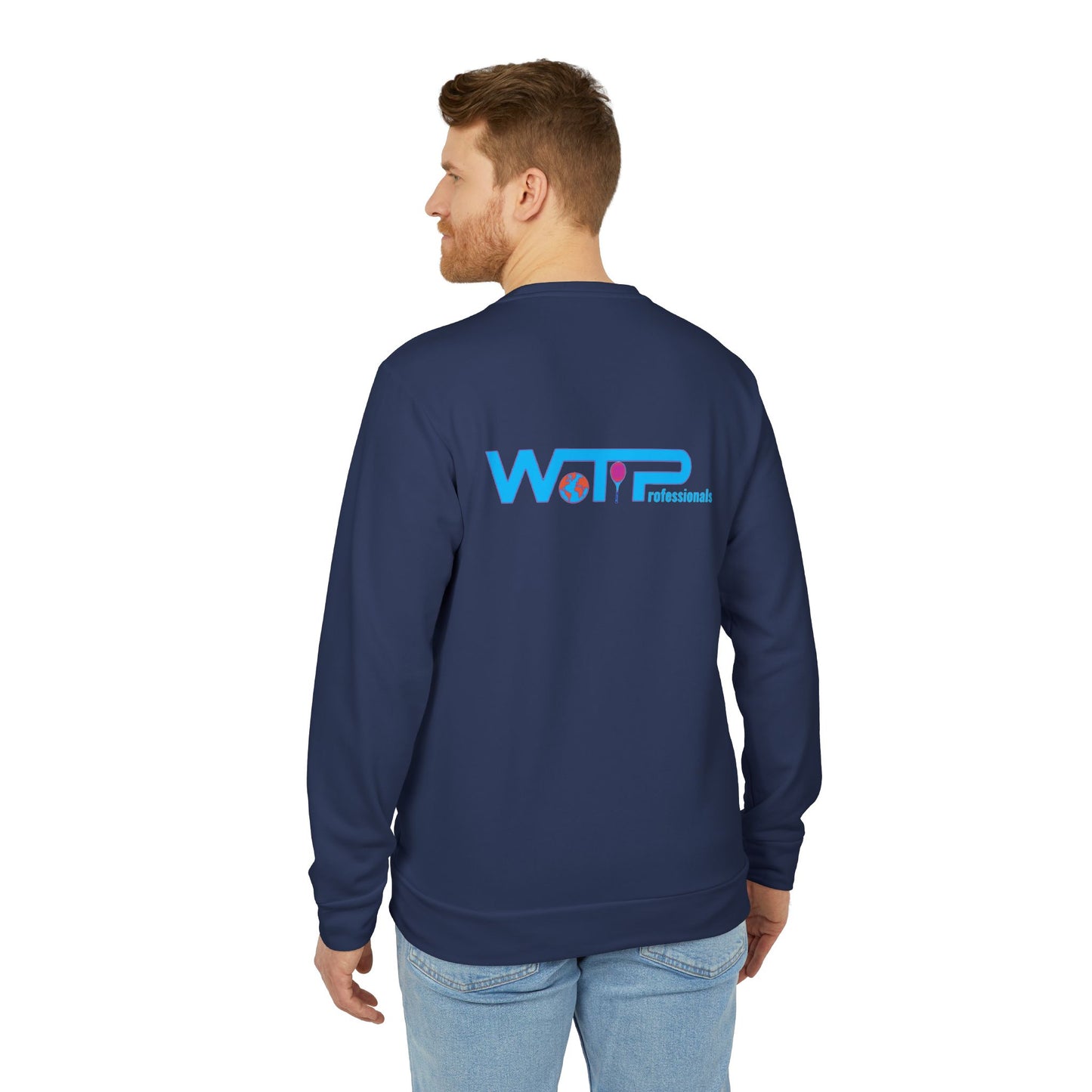 W.T.P. Adidas Tennis Sweatshirt 1