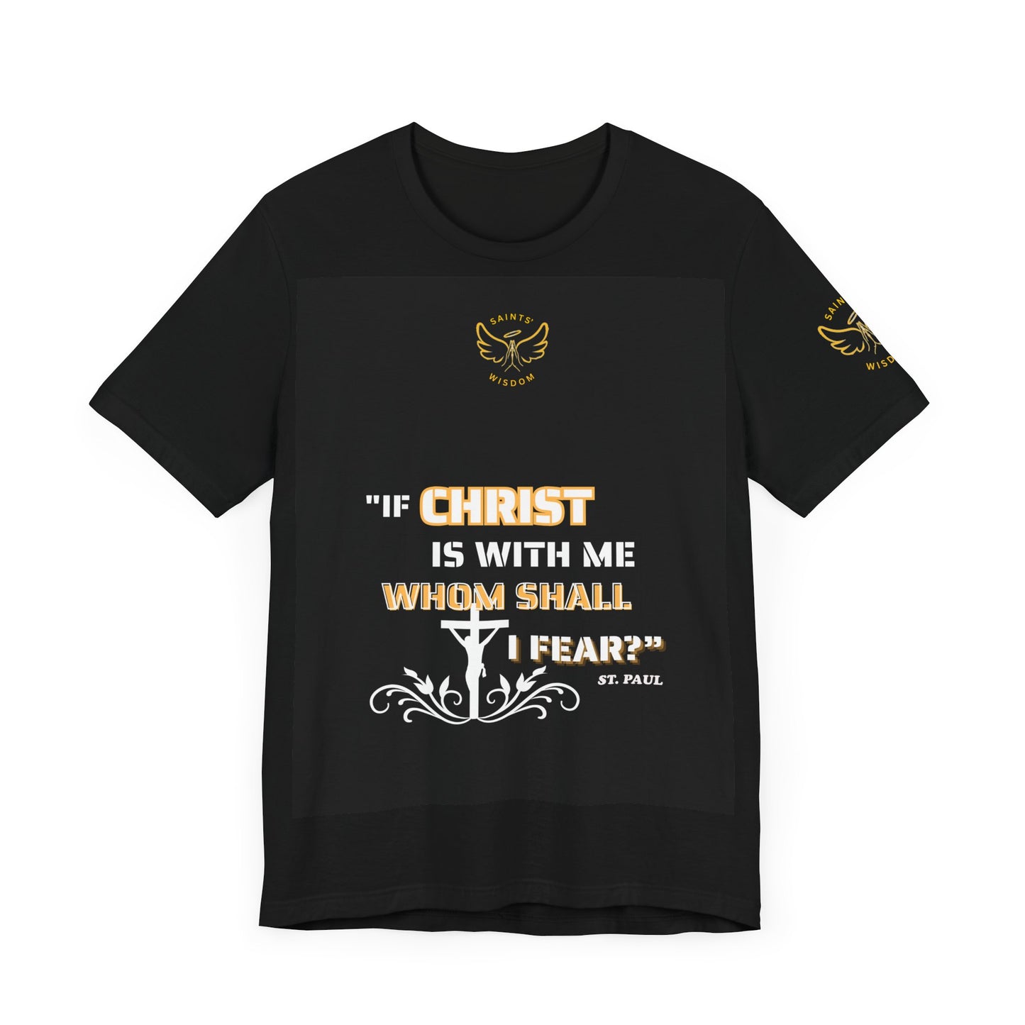 Saint Paul Quote Tee (CT)
