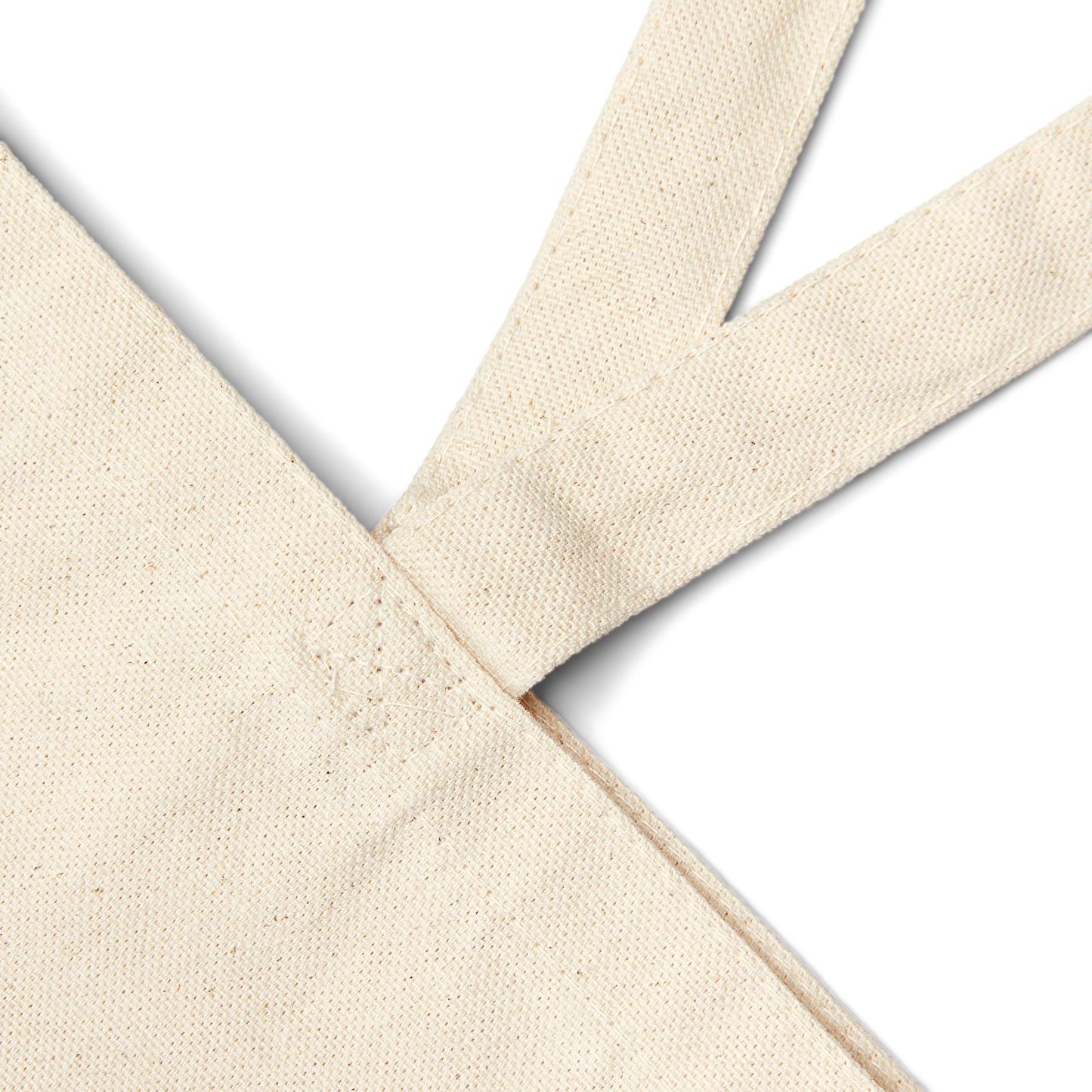 The Mediggo Mosaic Cotton Canvas Tote Bag, Eco-Friendly Shopping Bag, MMD.