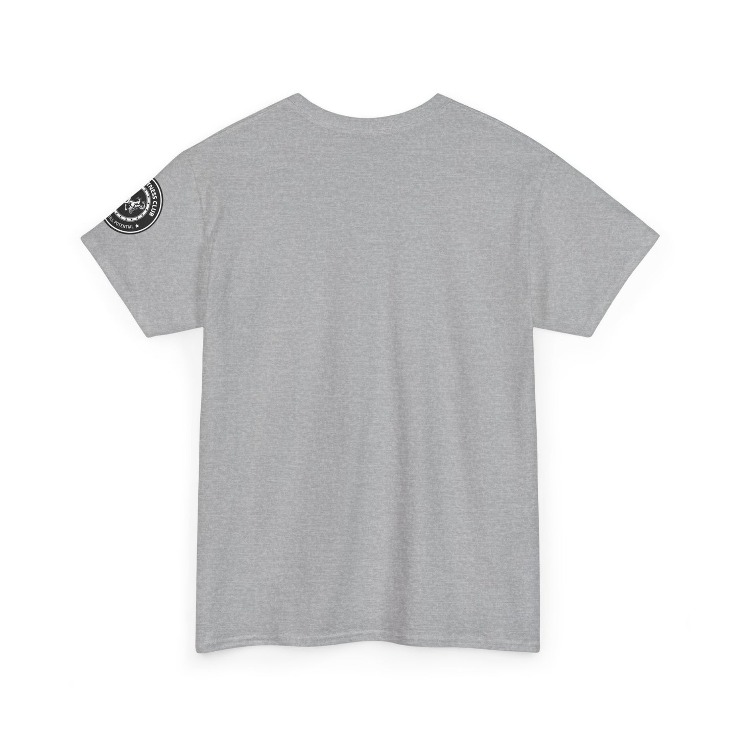 Fitness Quotes Gym Unisex Heavy Cotton Tee 5. FQT