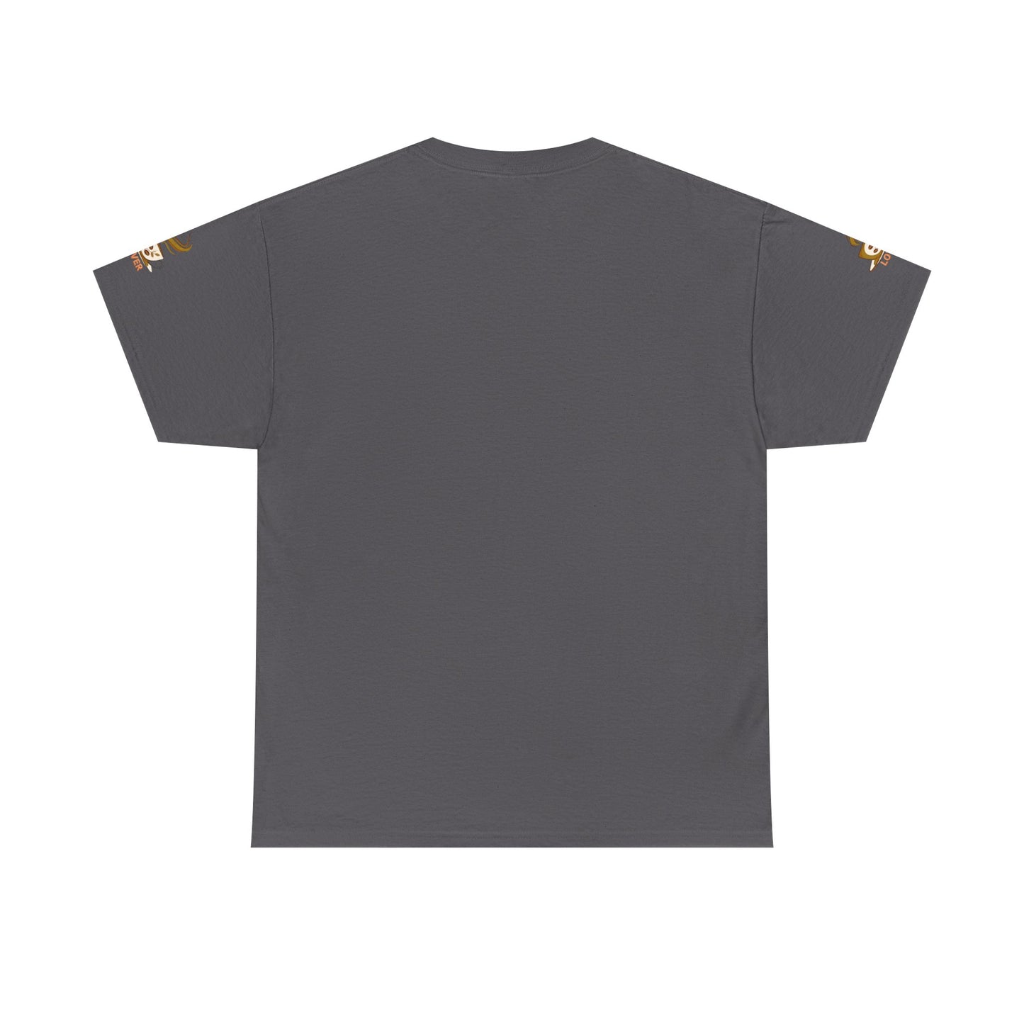 Coffee Lovers Heavy Cotton Unisex Tee