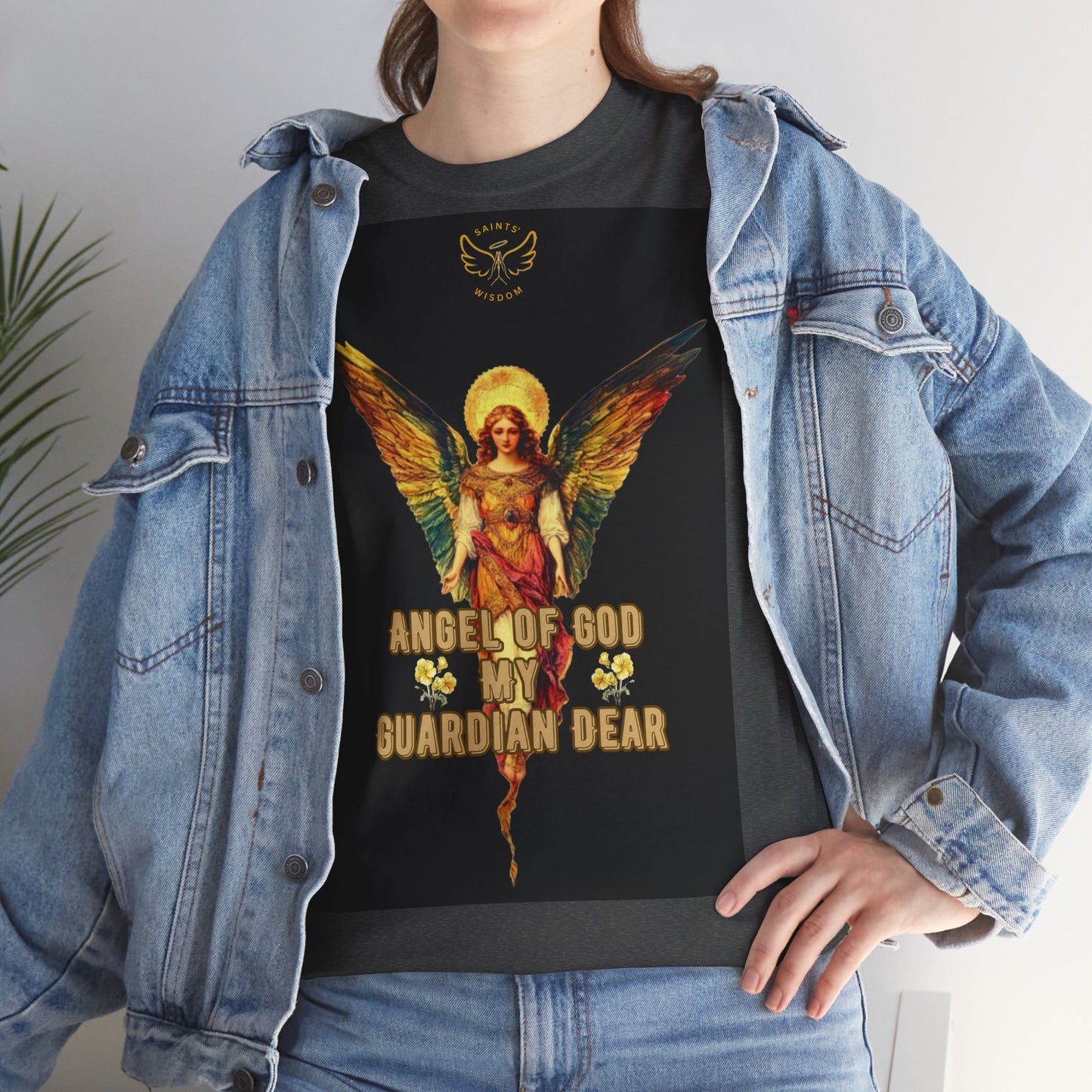 Guardian Angel T-shirt (CT)