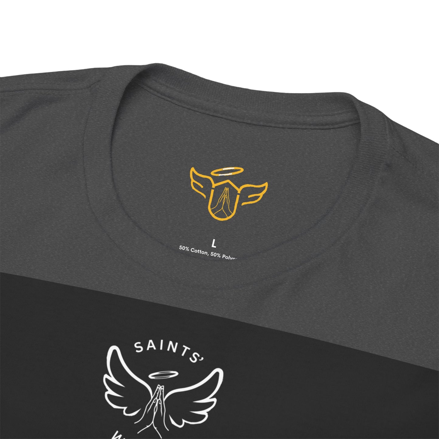 St John of the Cross Faith Hope Unisex Tee (CT)