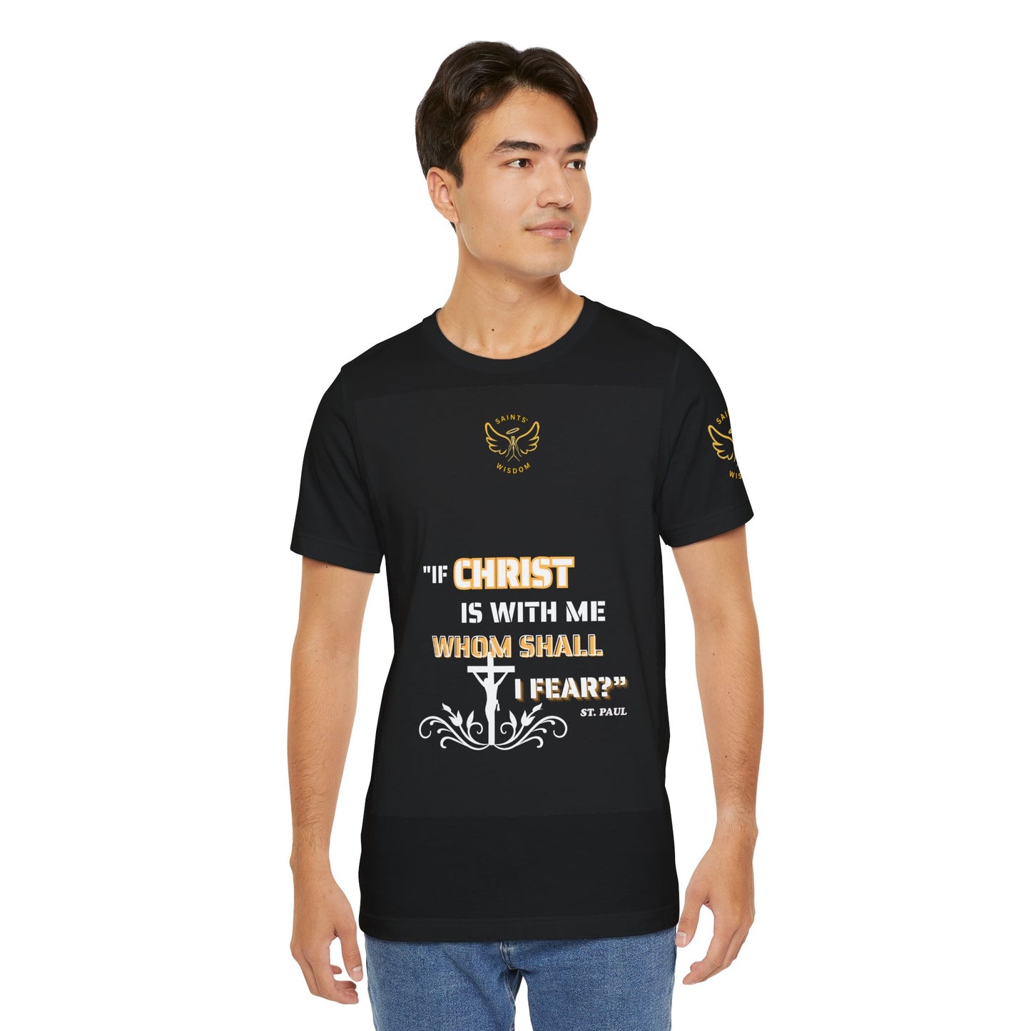 Saint Paul Quote Tee (CT)
