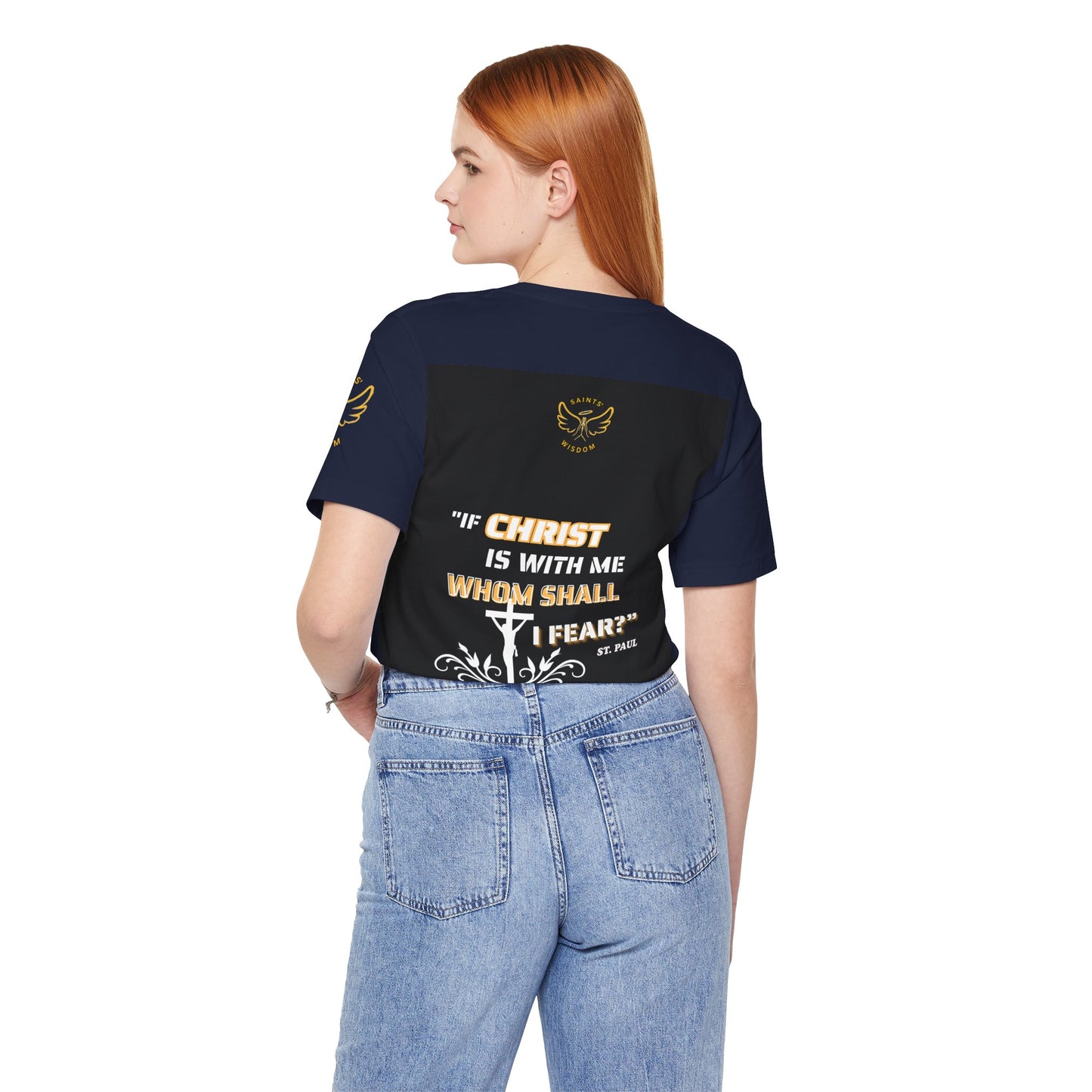 Saint Paul Quote Tee (CT)