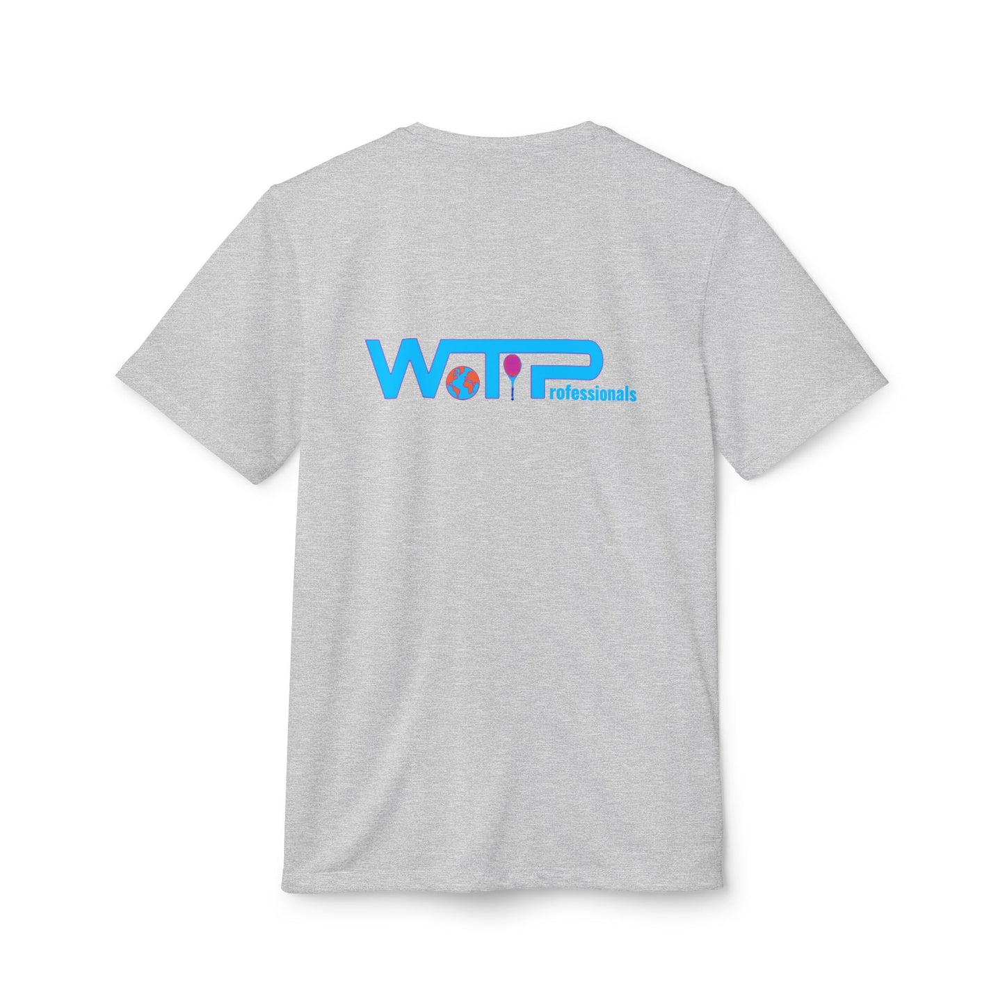 W.T.P. Adidas Tennis T-shirt