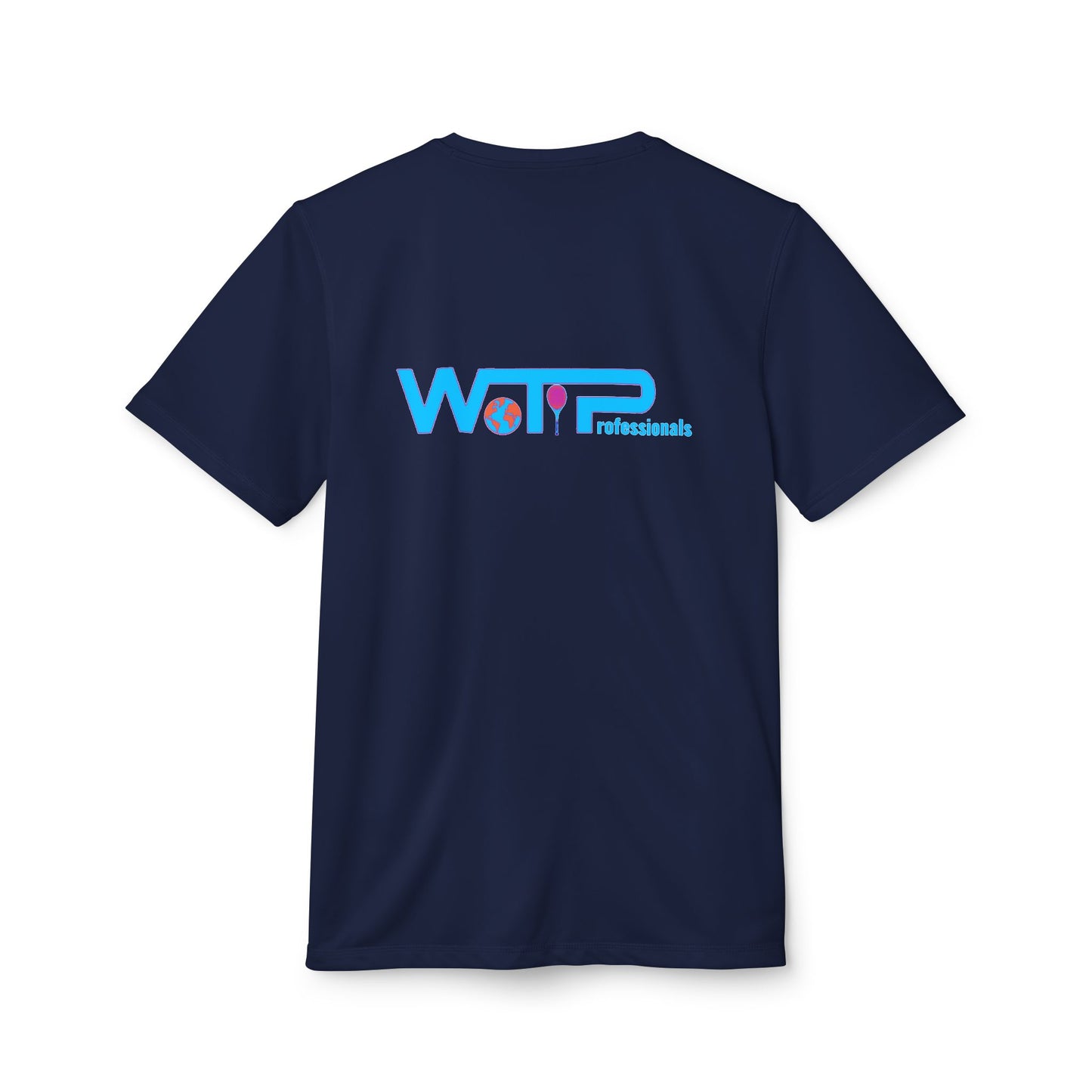 W.T.P. Adidas Tennis T-shirt