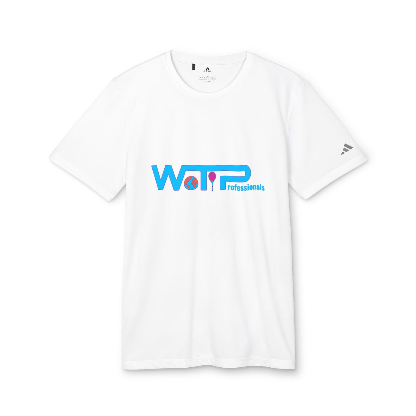 W.T.P. Adidas Tennis T-shirt