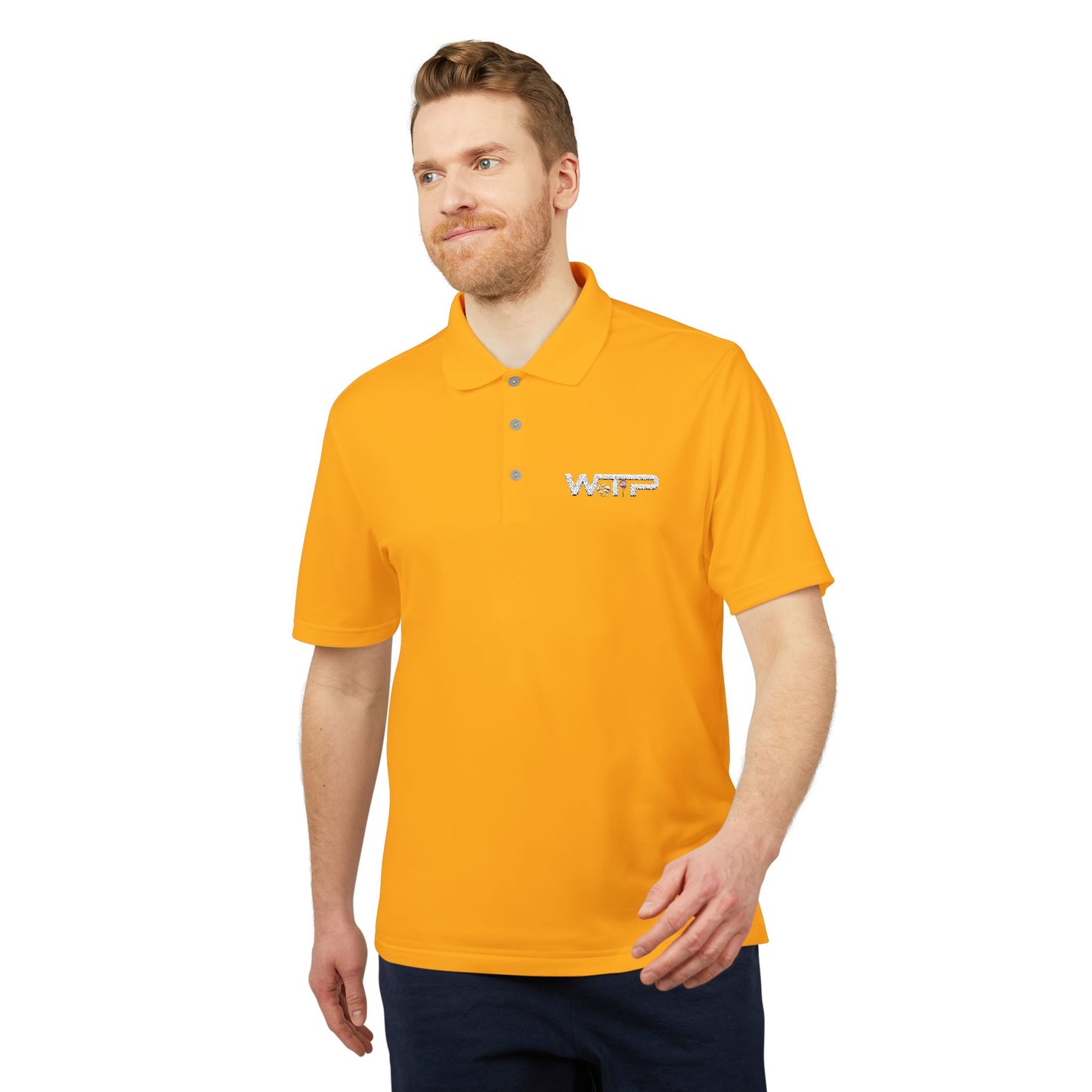 Adidas Tennis Polo Shirt for W.T.P. Tour Fans