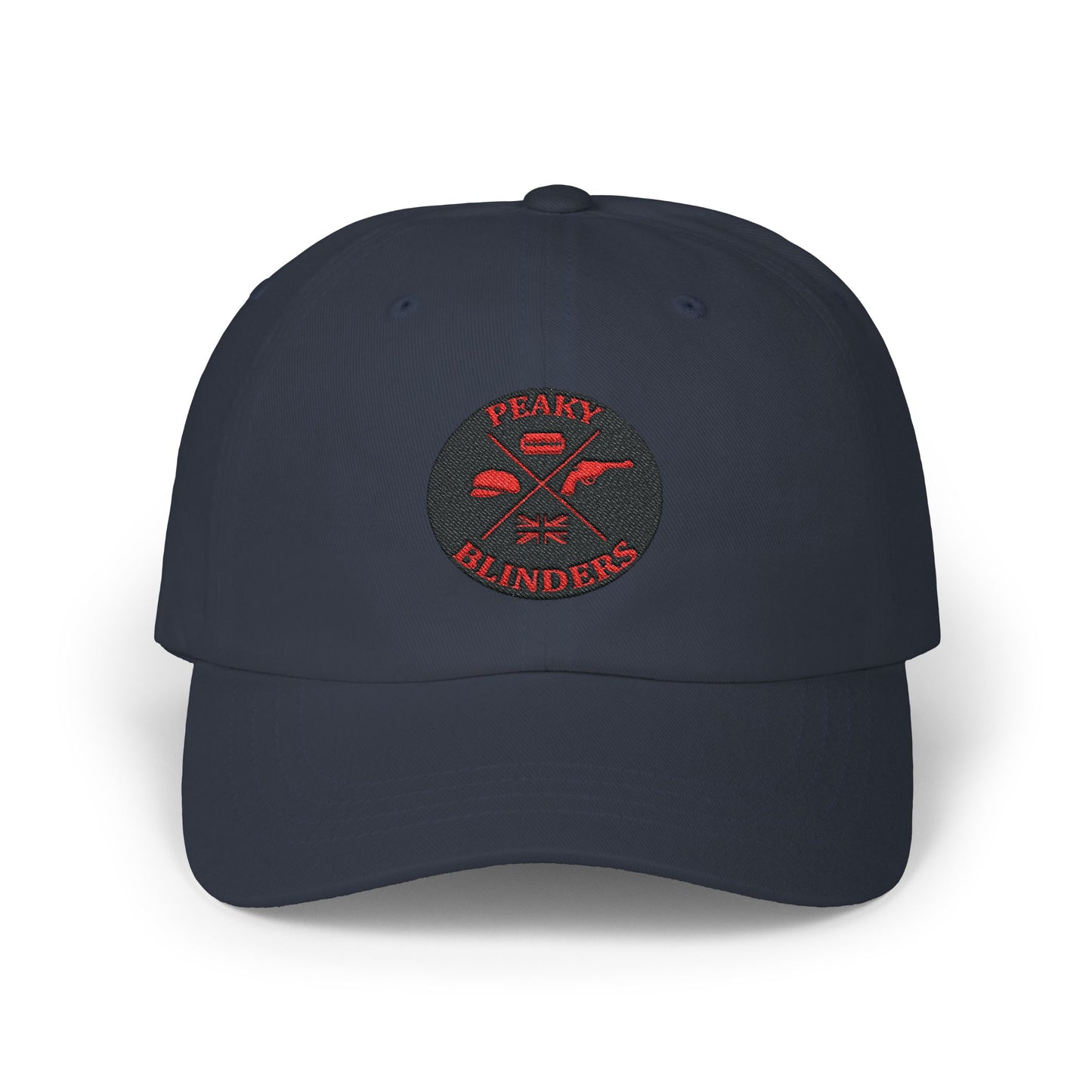 Classic Dad Cap for fans of "Peaky Blinders" (EM)